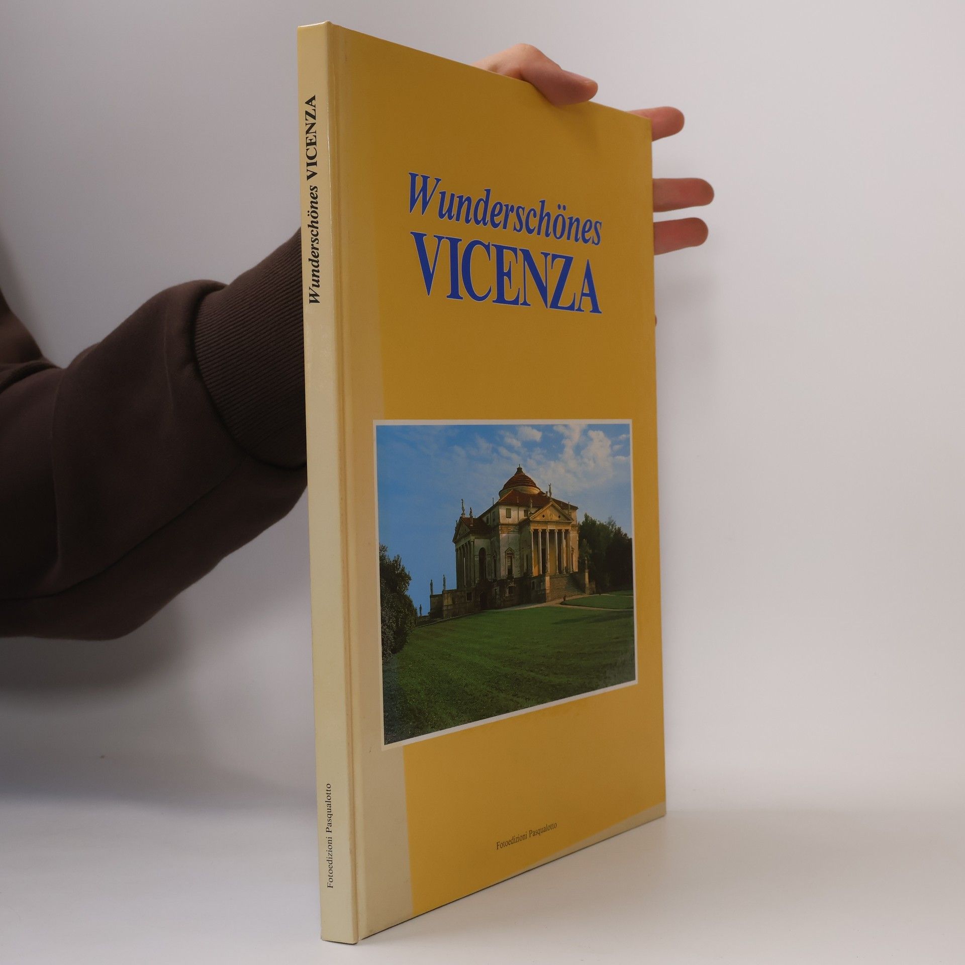 Vittoria Rossi Wunderschones Vicenza