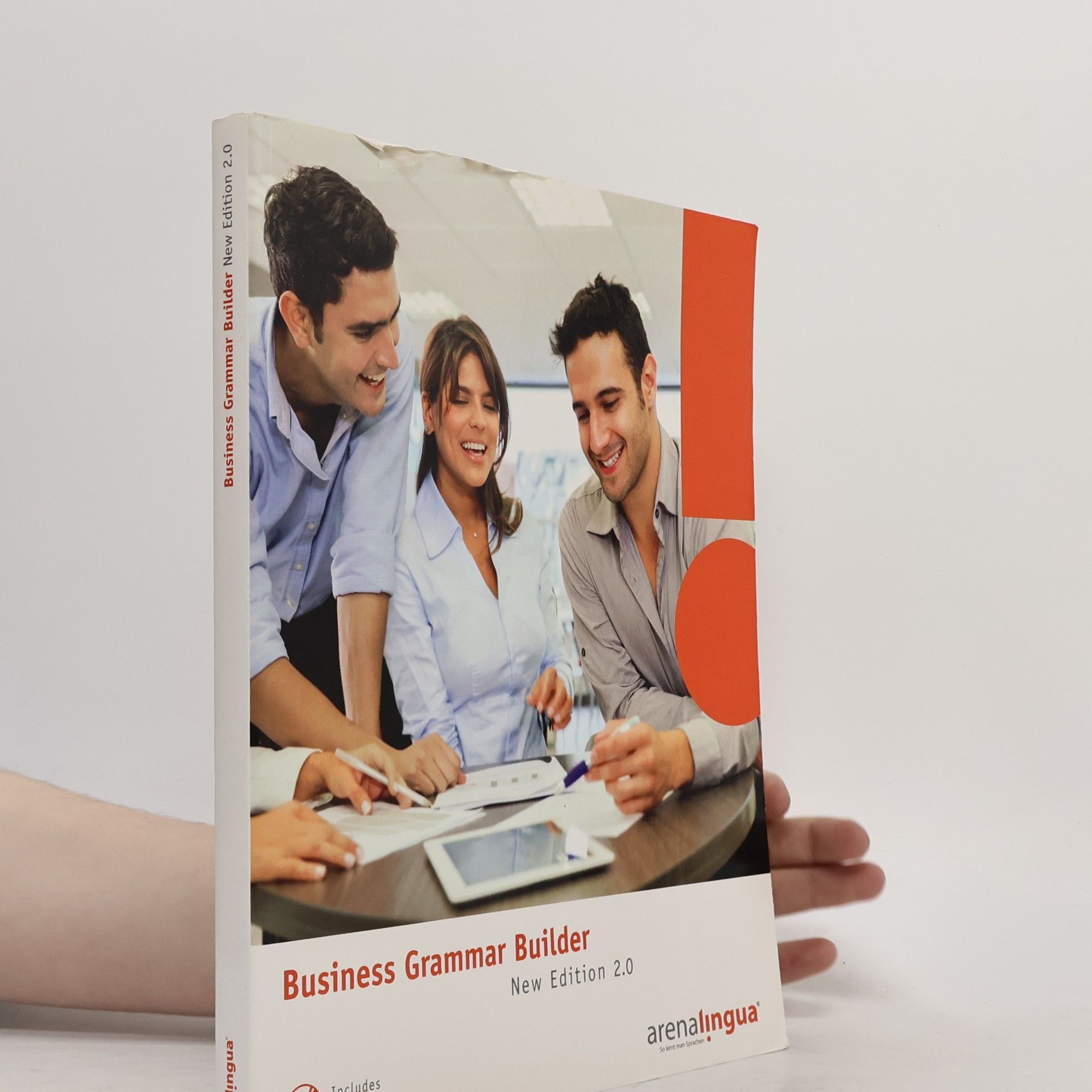 Autorenkollektiv Business Grammar Builder (New Edition 2.0)
