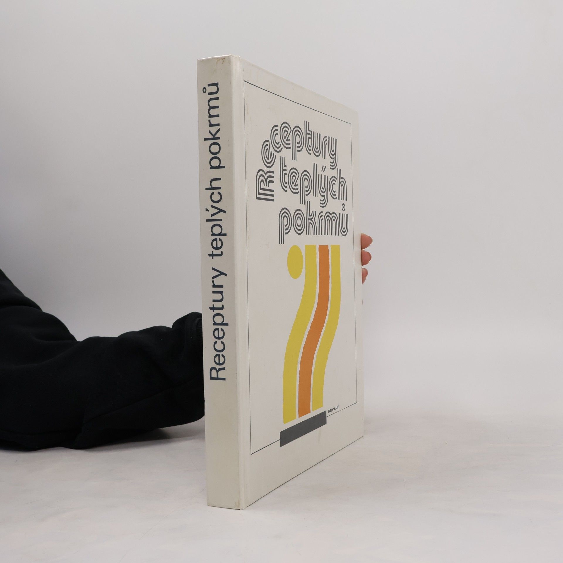 Jaromír Beránek Receptury teplých pokrmů