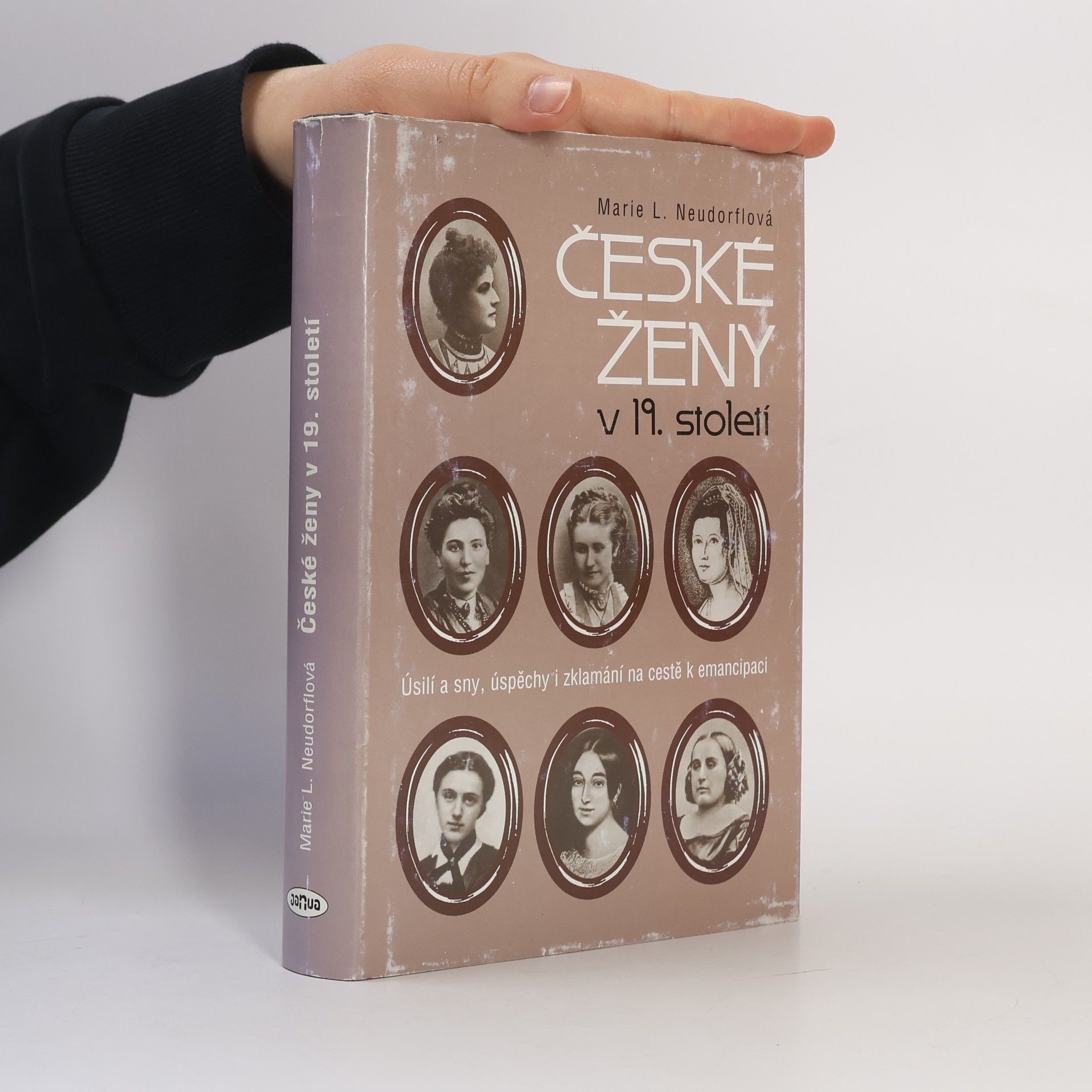 Marie Neudorflová Lachmanová České ženy v 19. století