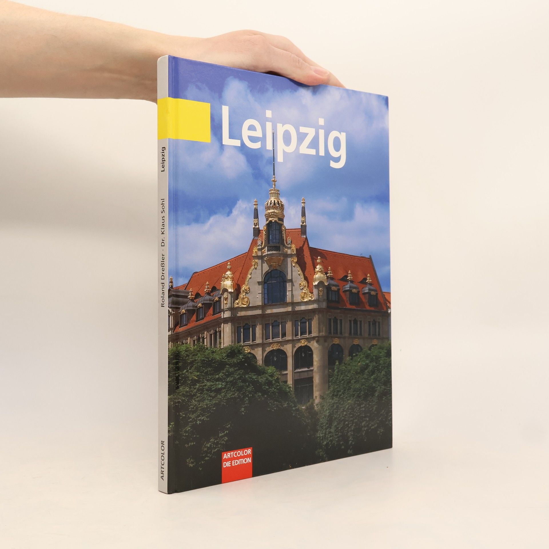 Roland Dreßler Leipzig Dt. /Engl. /Franz.