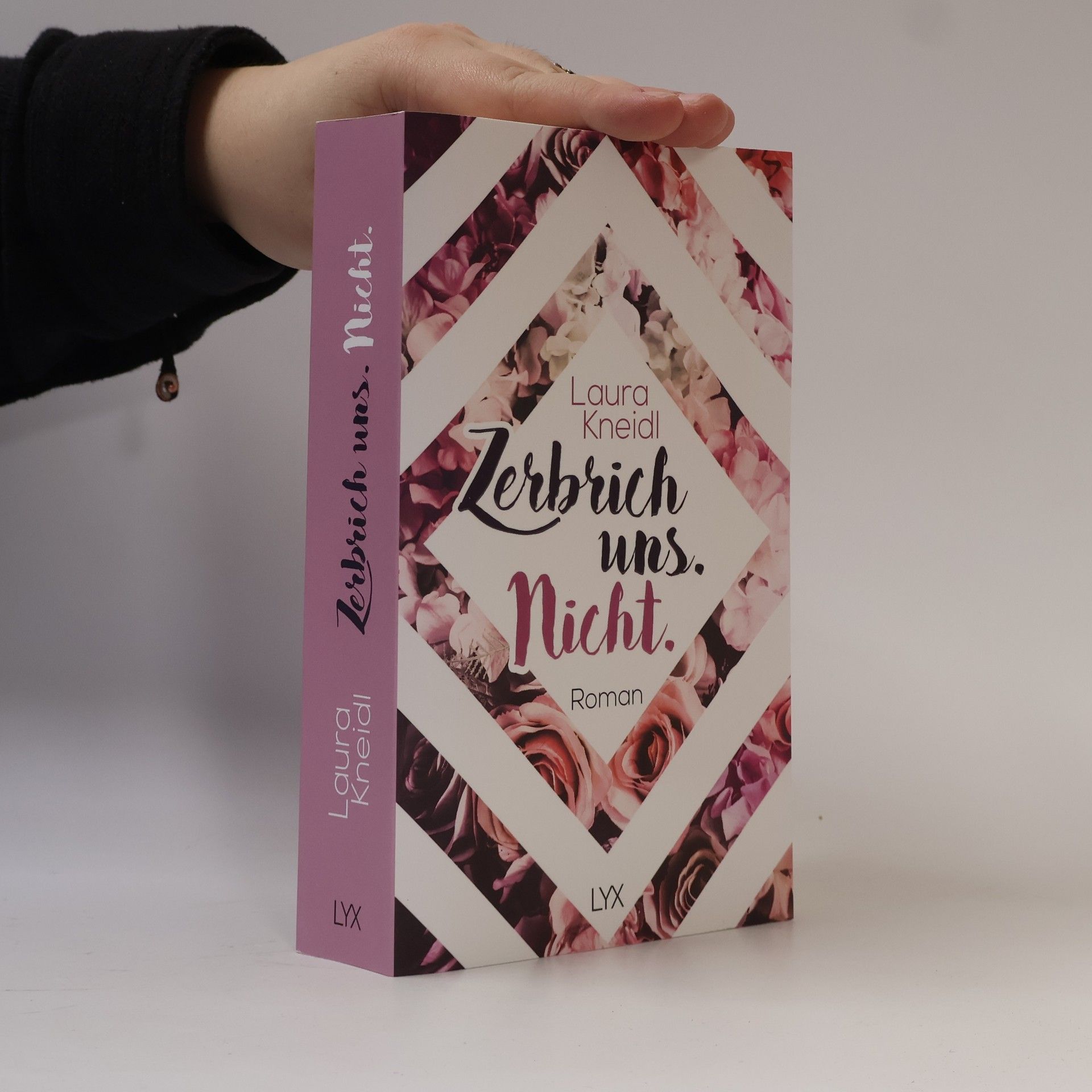 Laura Kneidl Zerbrich uns. Nicht.