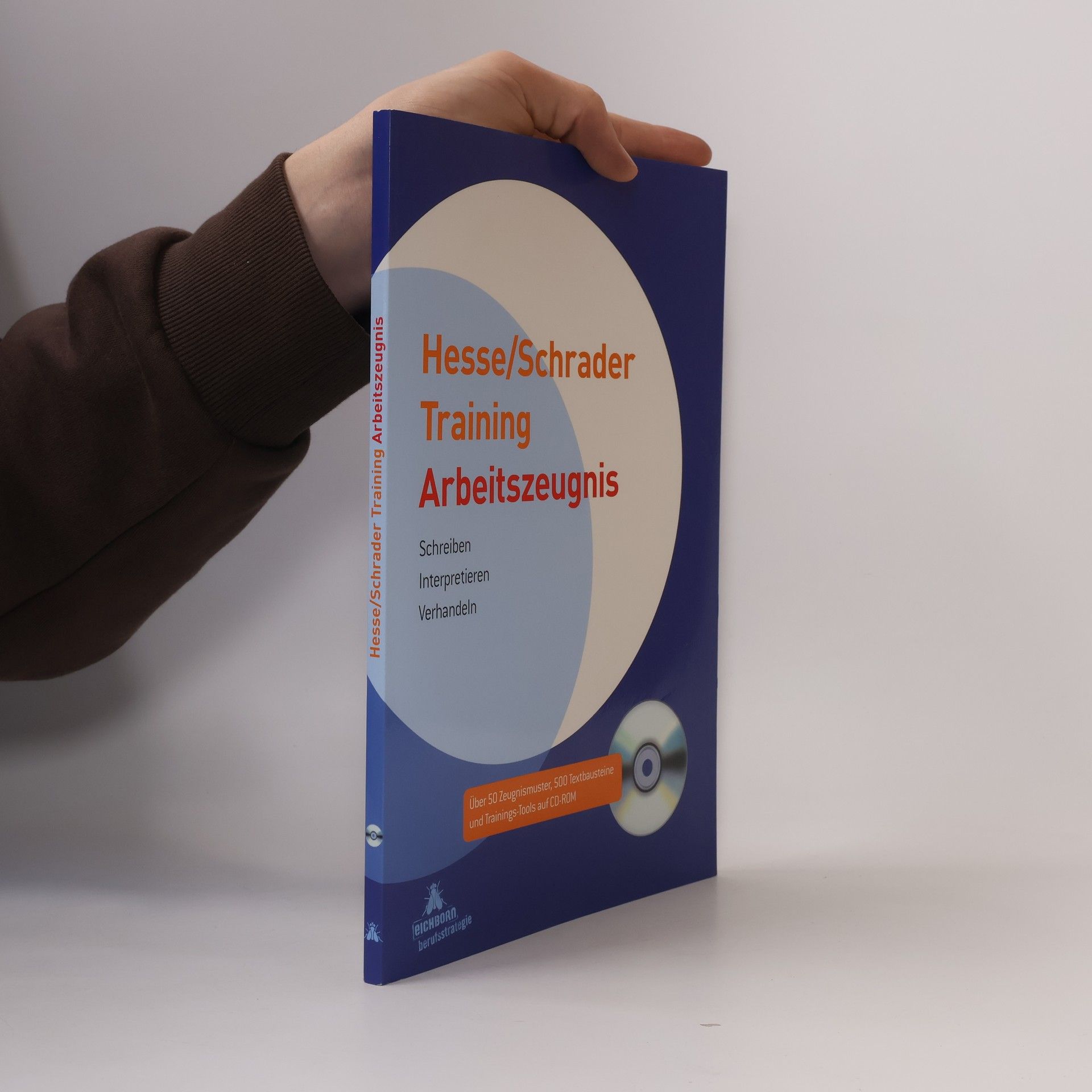 Hesse-Schrader-Training Arbeitszeugnis