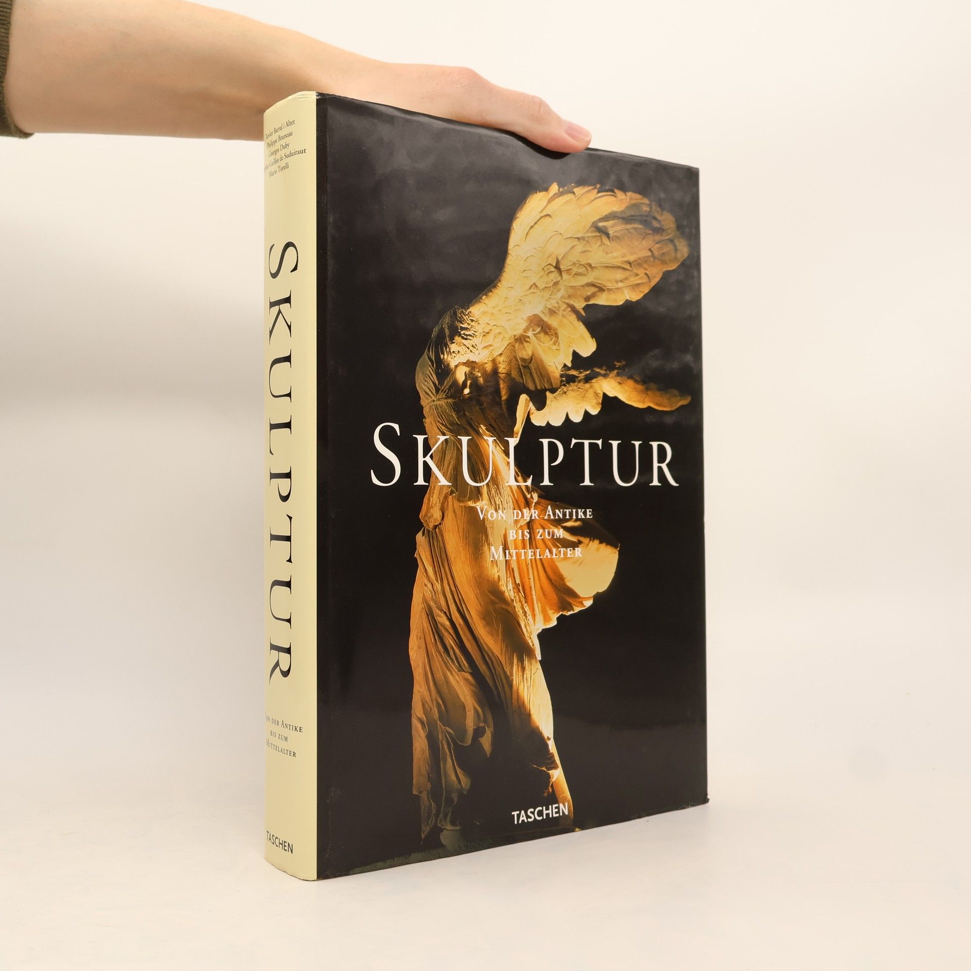 Jean-Luc Daval Skulptur : von der Antike bis zum Mittelalter