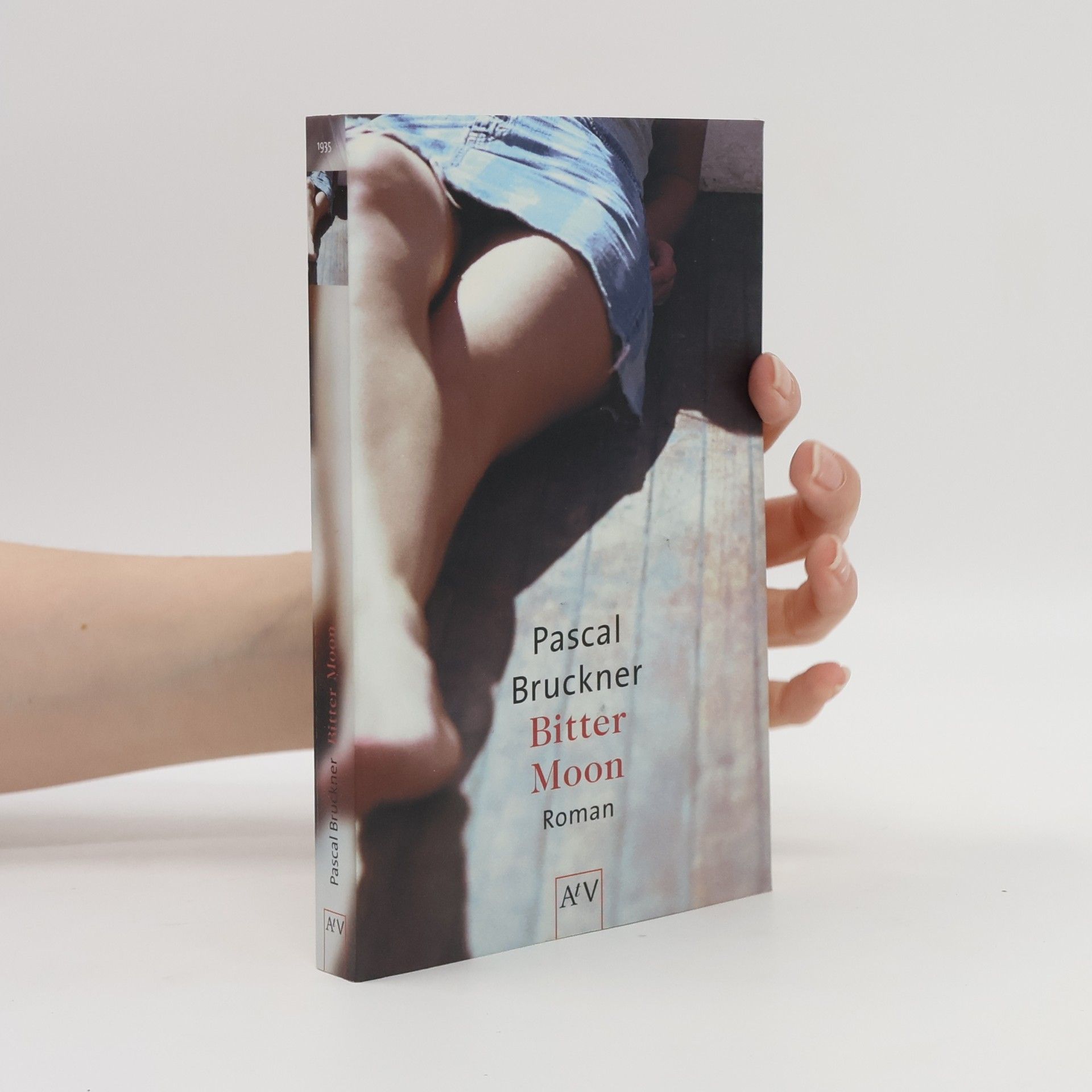 Pascal Bruckner Bitter moon
