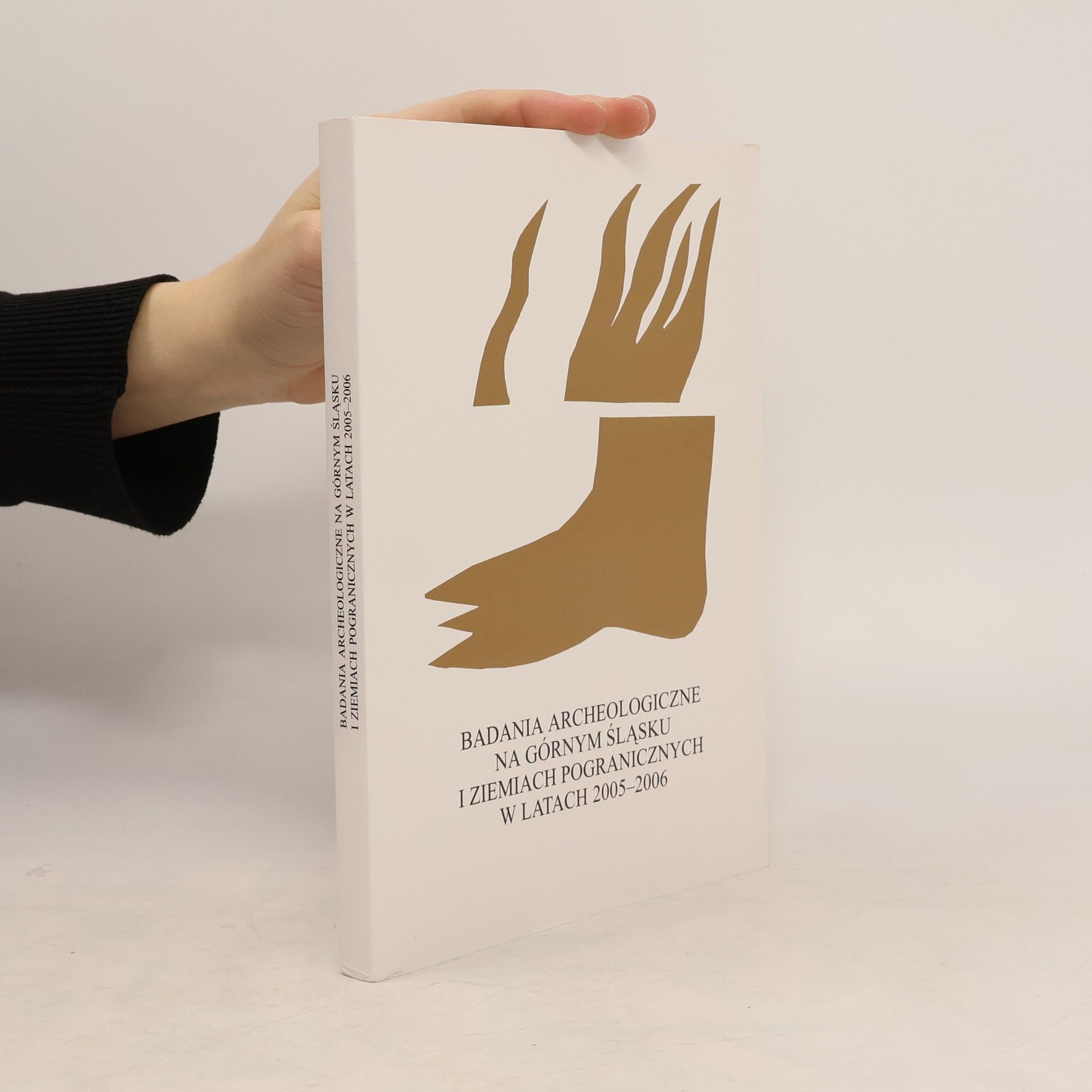 Eugeniusz Tomczak Badania archeologiczne na Górnym Śląsku i ziemiach pogranicznych w latach 2005-2006