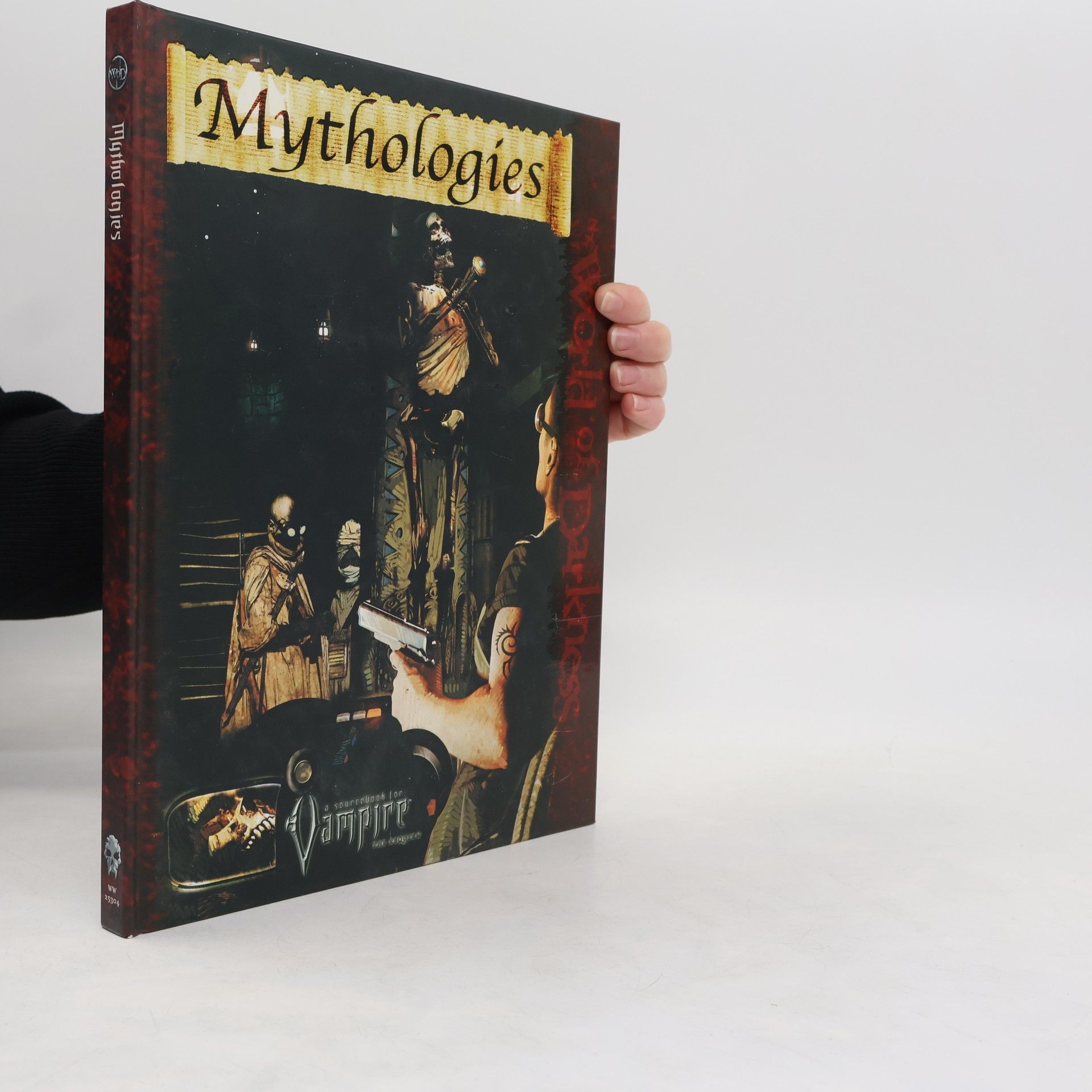 Vampire: The Requiem: Mythologies