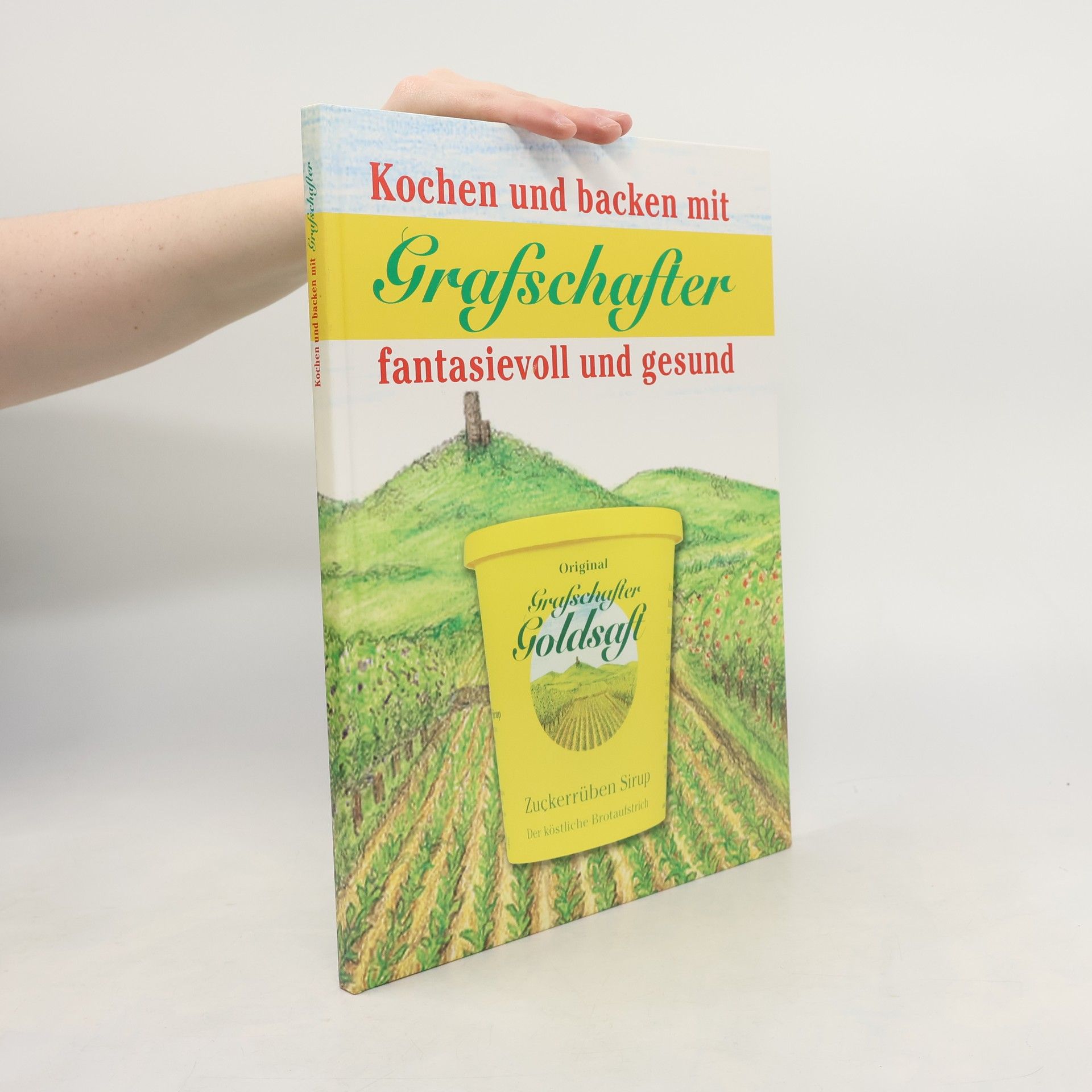 Kolektiv autorů Kochen und Backen mit Grafschafter