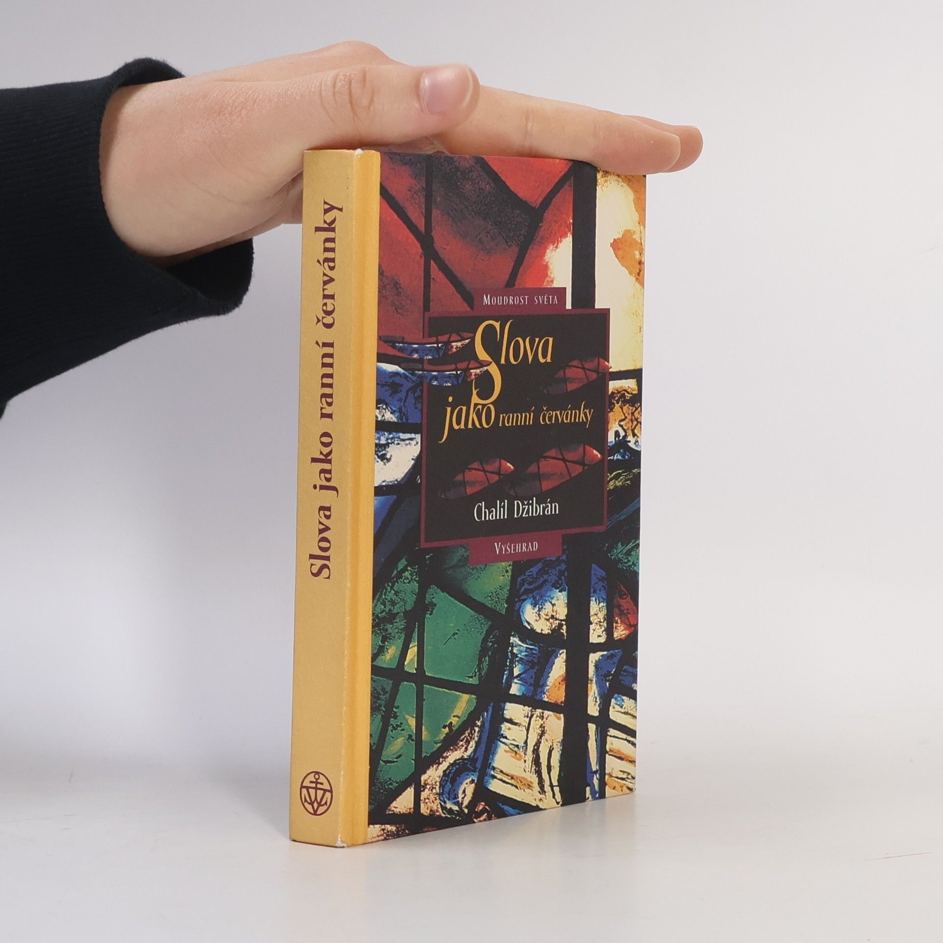 Kahlil Gibran Slova jako ranní červánky