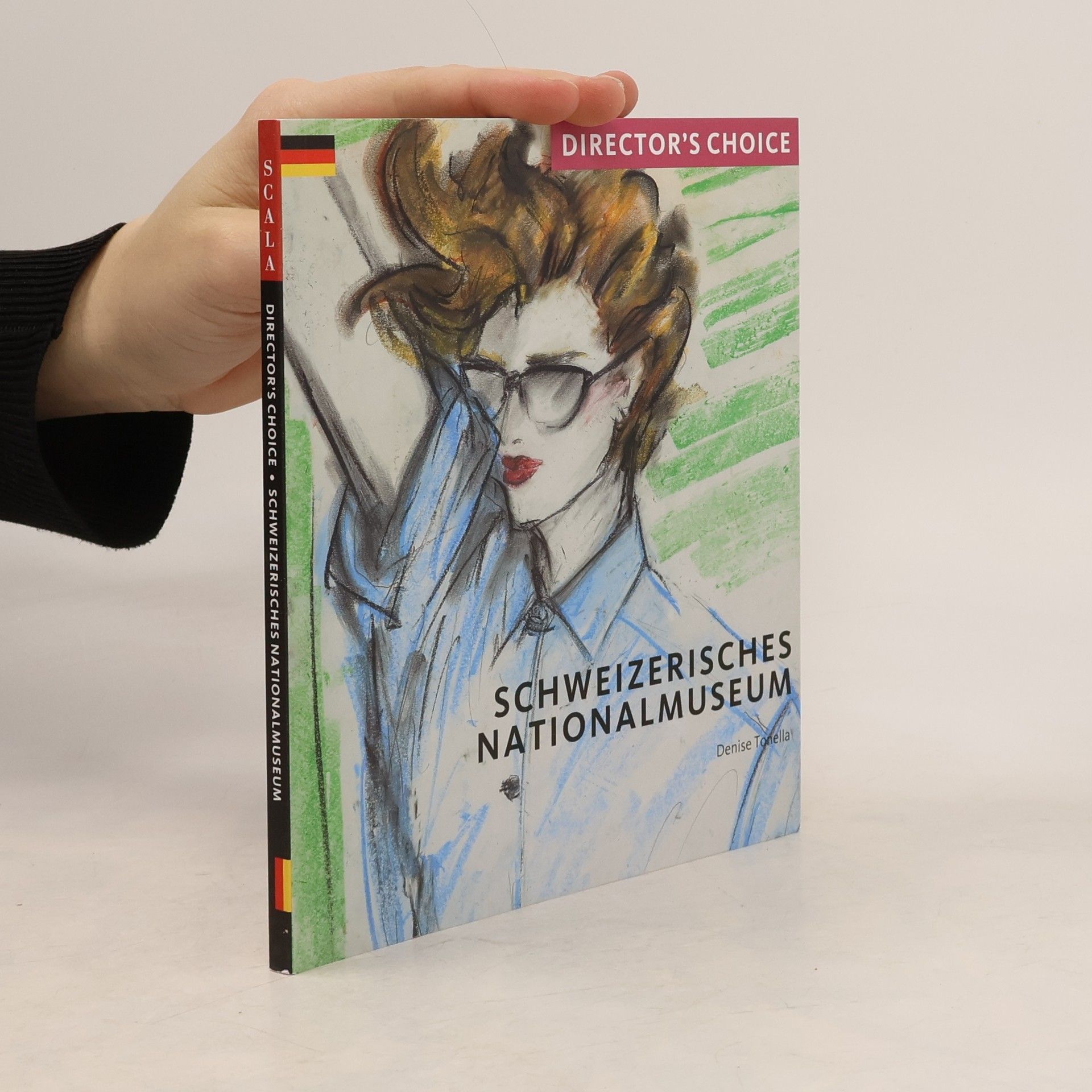 Denise Tonella Schweizerisches Nationalmuseum