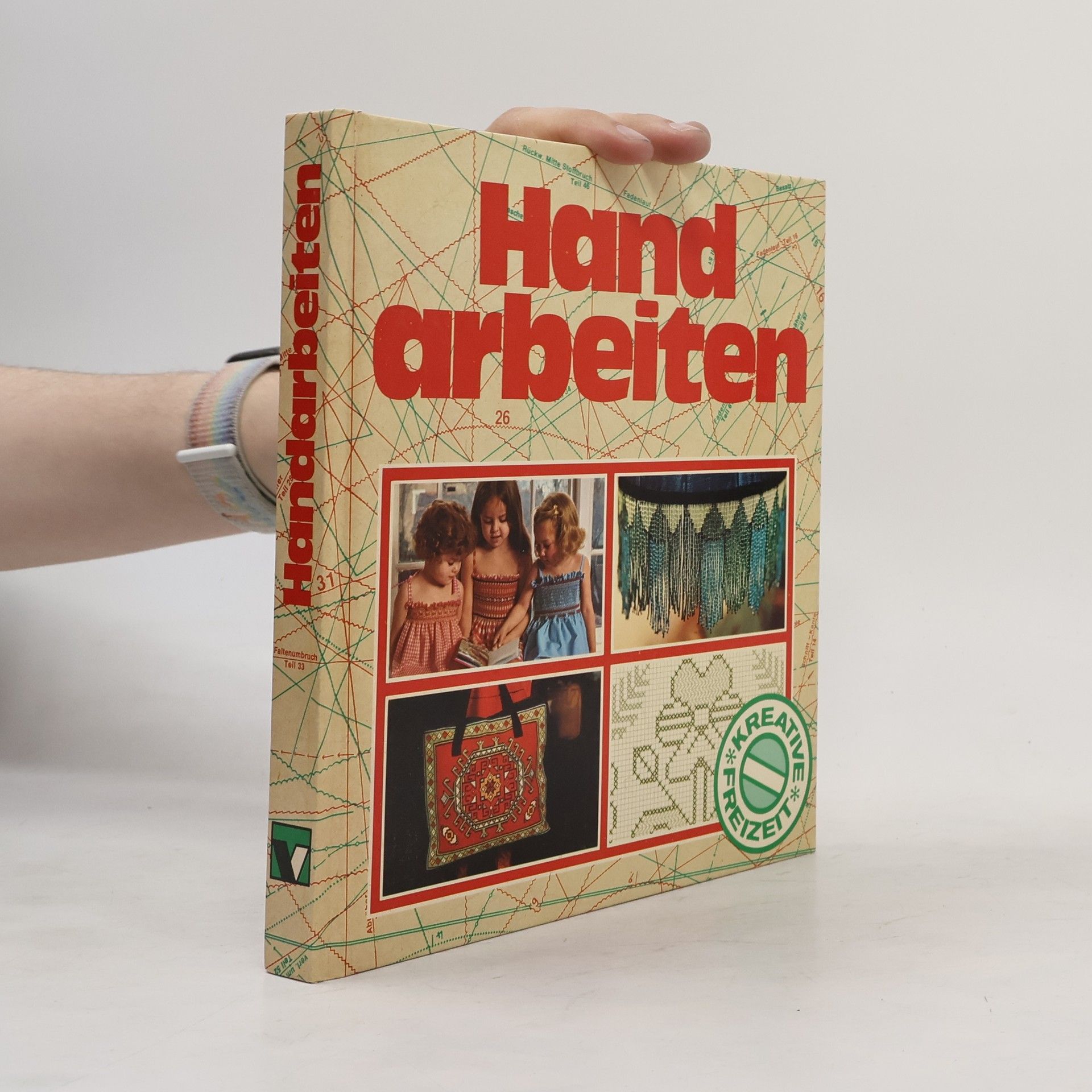 Anne Brakemeier Handarbeiten