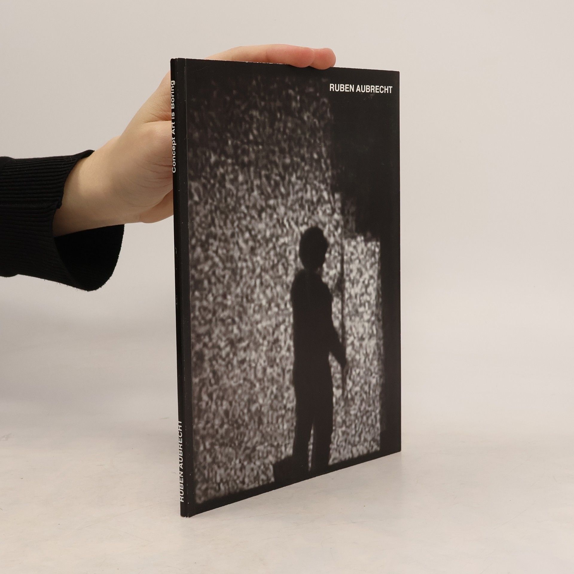 Ruben Aubrecht Concept Art Is Boring