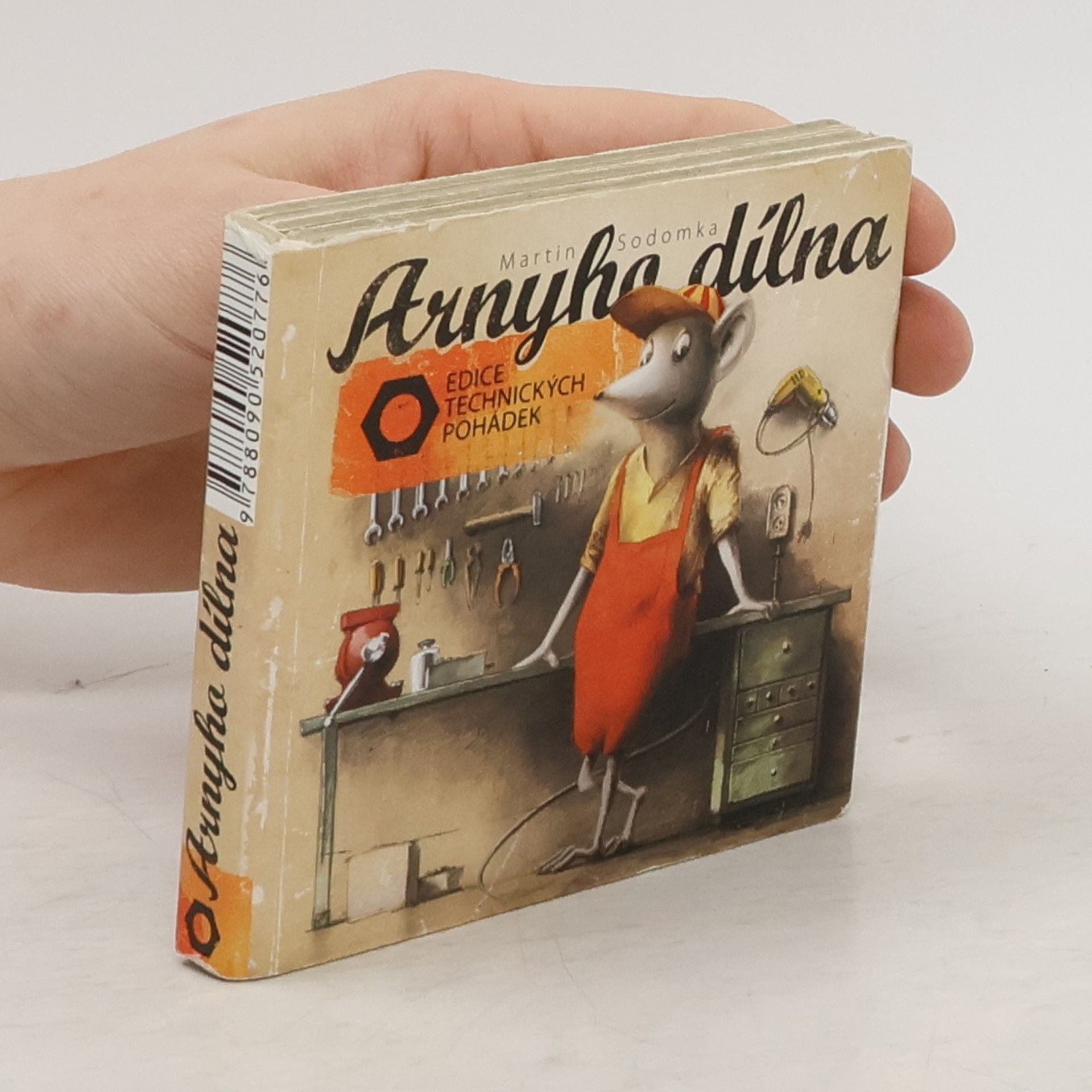 Martin Sodomka Arnyho dílna