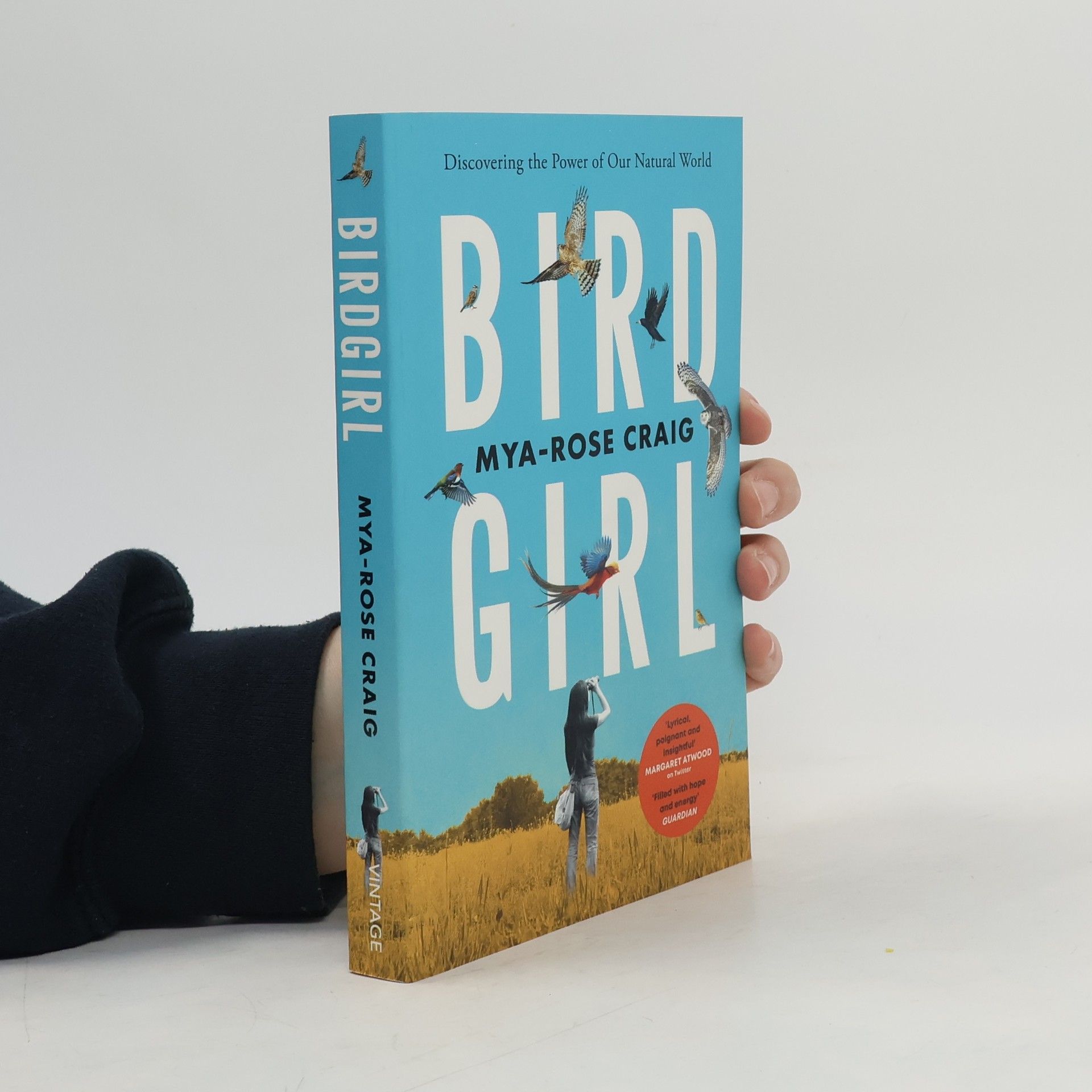 Mya-Rose Craig Birdgirl