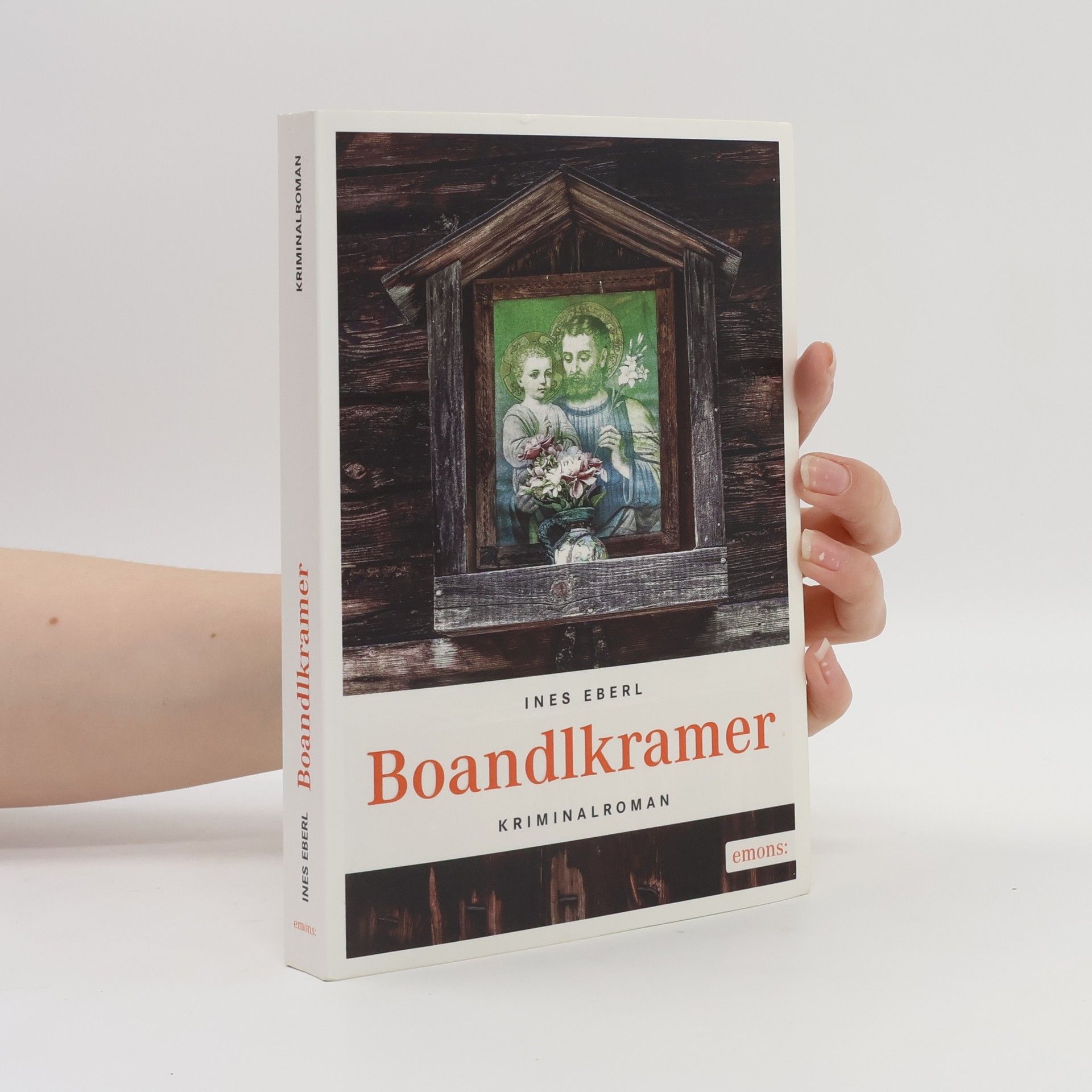 Ines Eberl Boandlkramer