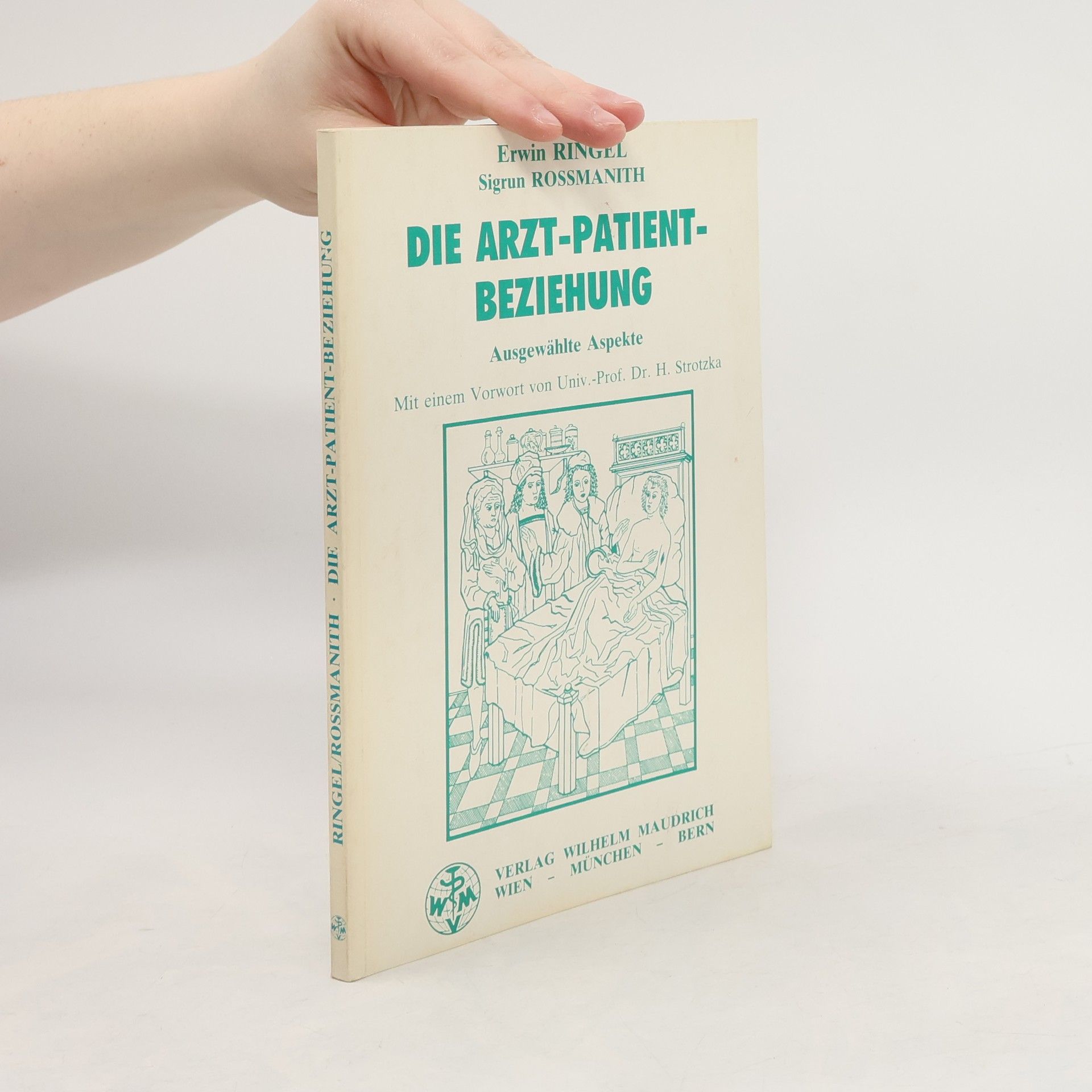 Die Arzt-Patient-Beziehung