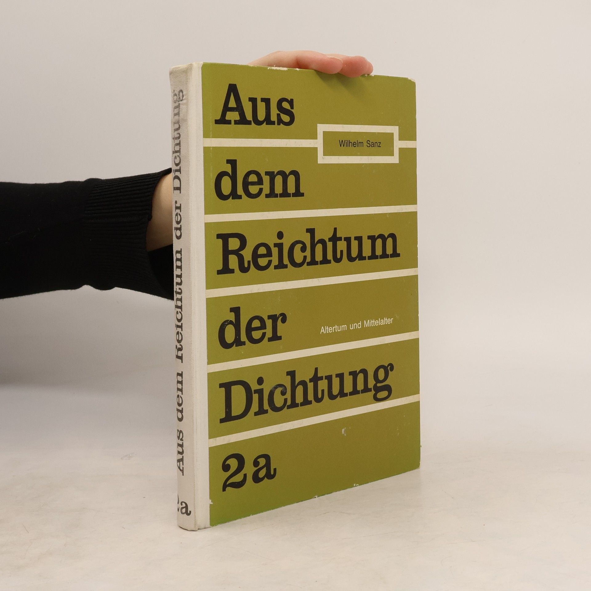 Aus dem Reichtum der Dichtung 2a