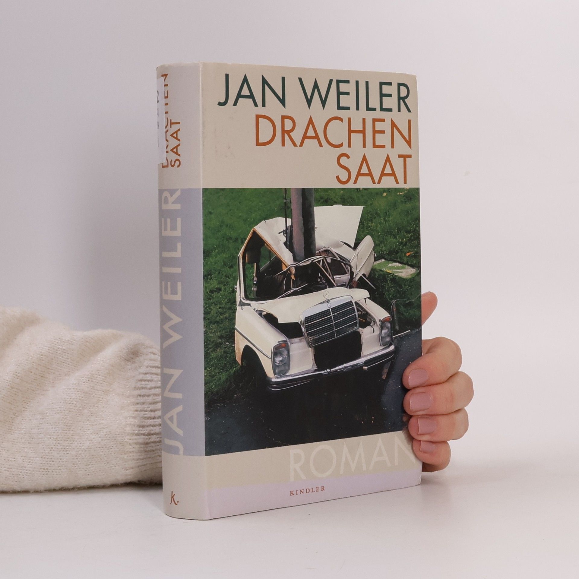 Jan Weiler Drachensaat