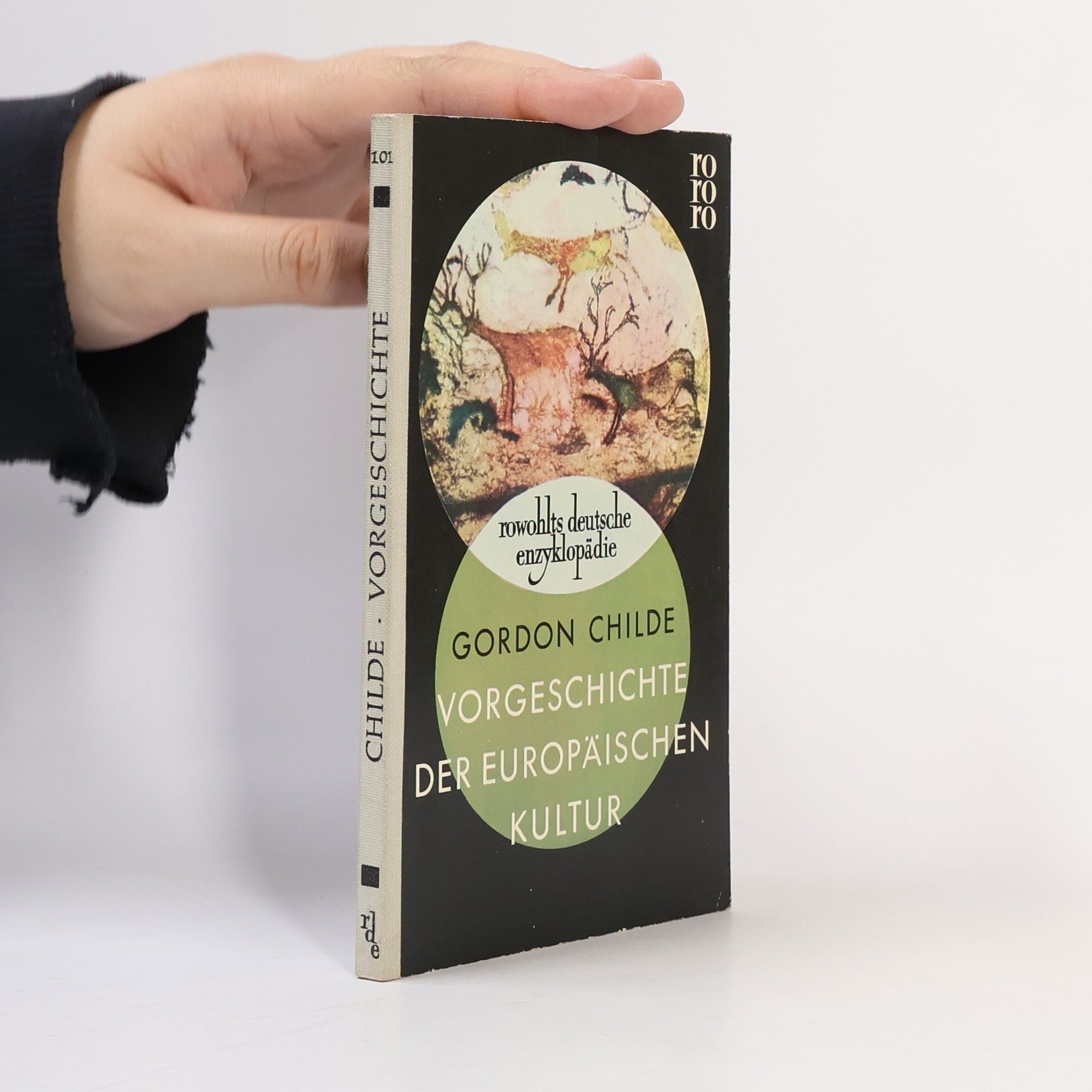 Autorenkollektiv Vorgeschichte der Europäischen Kultur