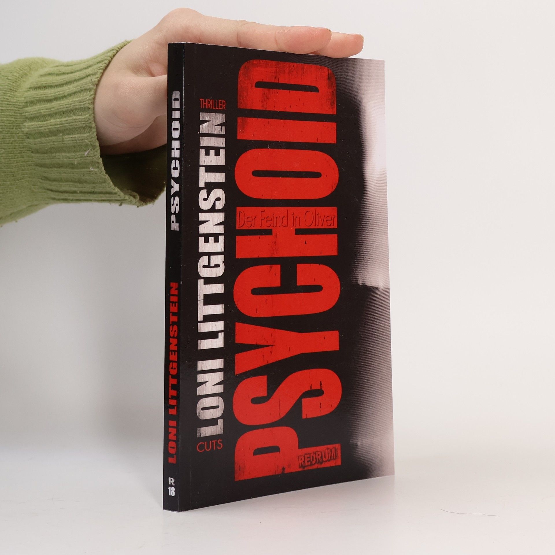 Psychoid - Der Feind in Oliver