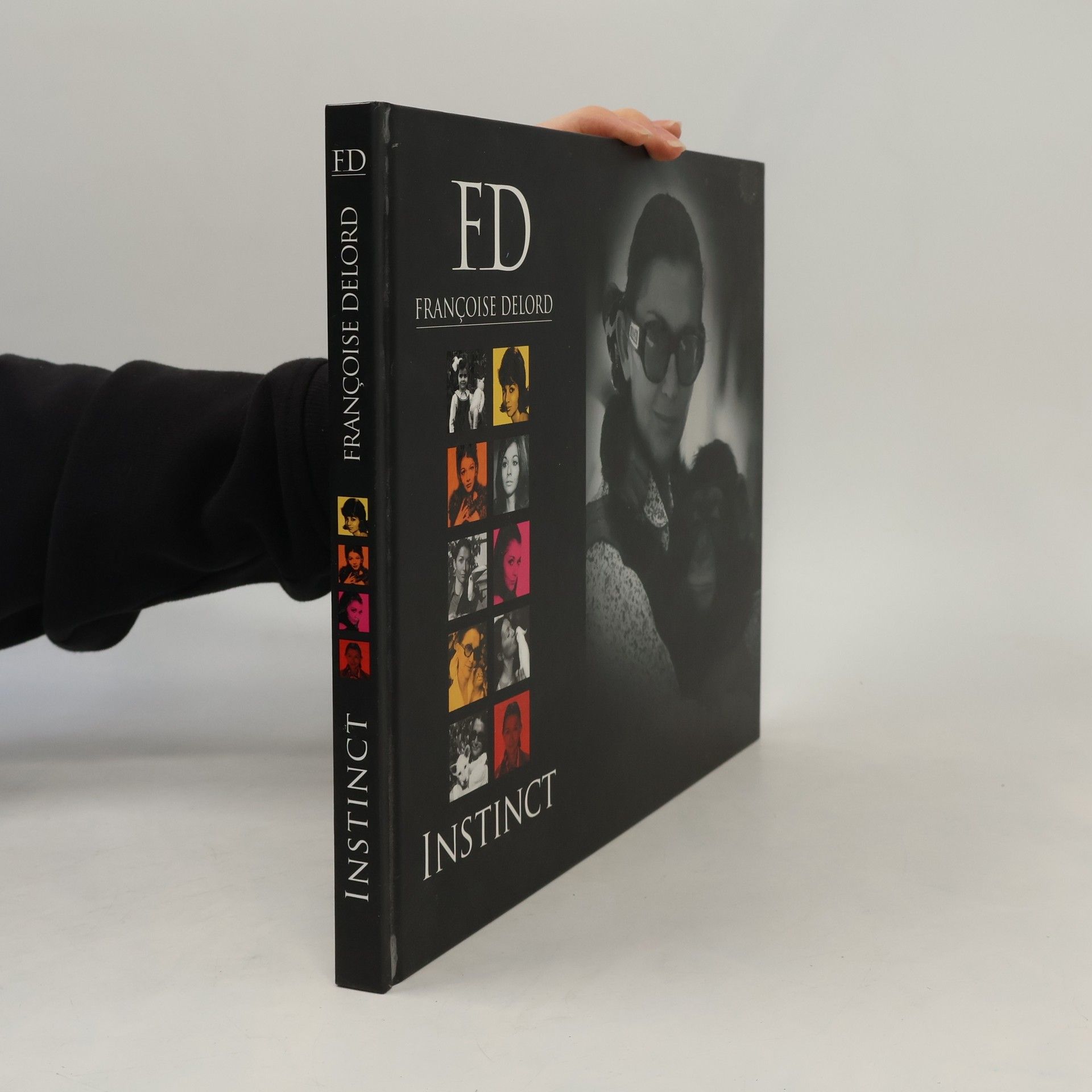 Francoise Delord Instinct