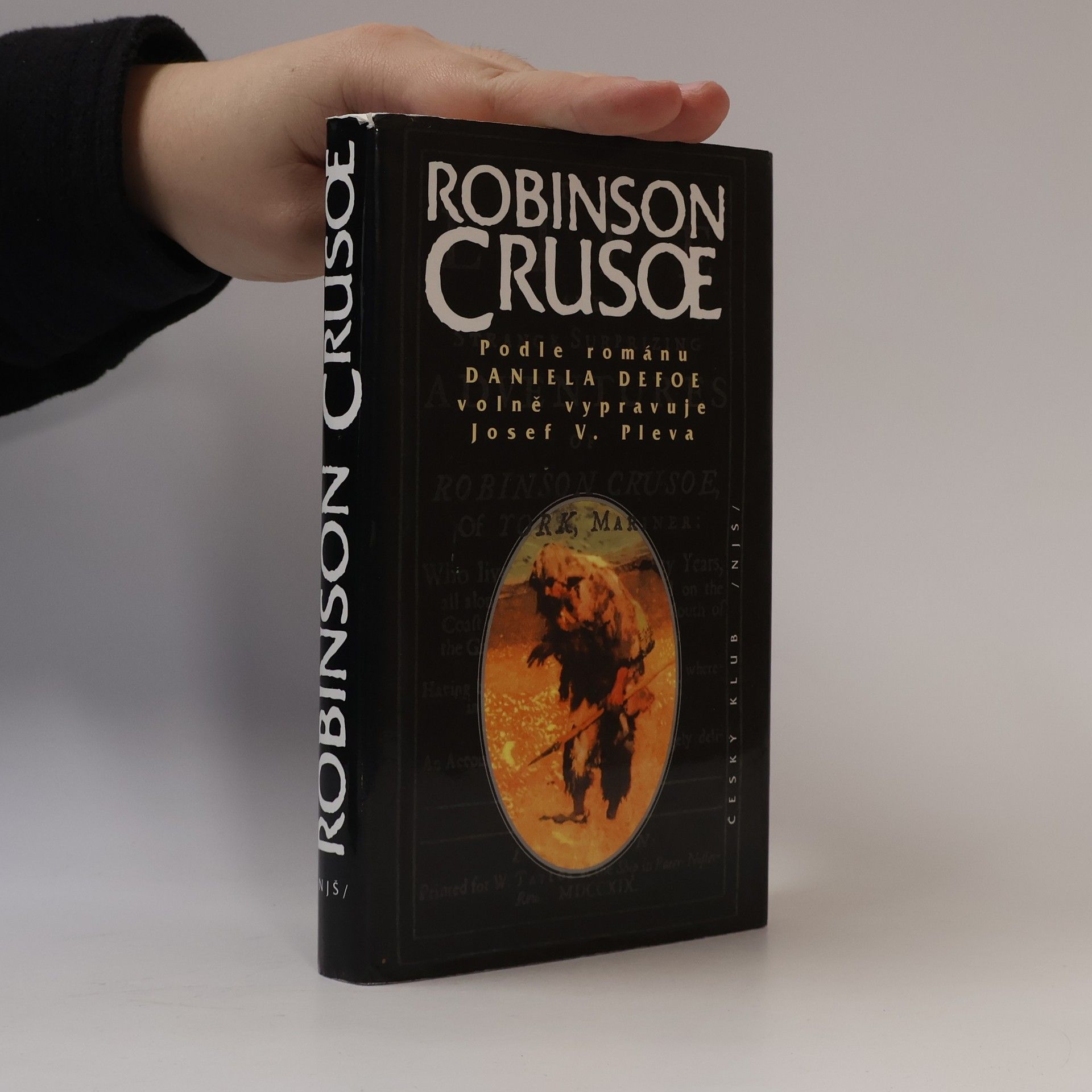 Daniel Defoe Robinson Crusoe