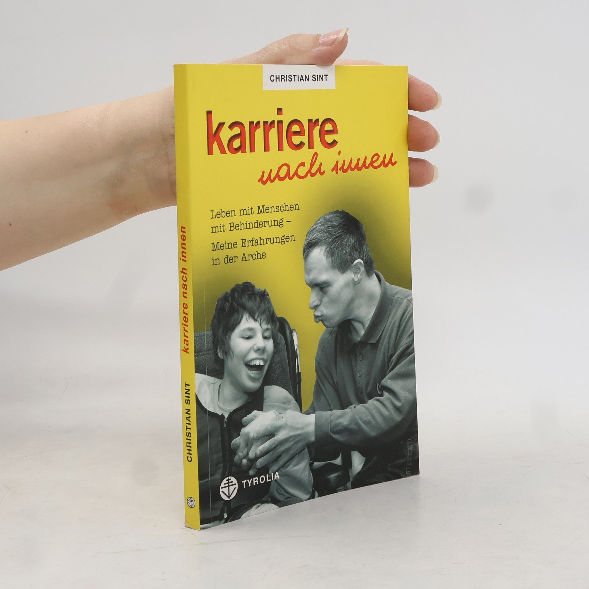 Christian Sint Karriere nach innen