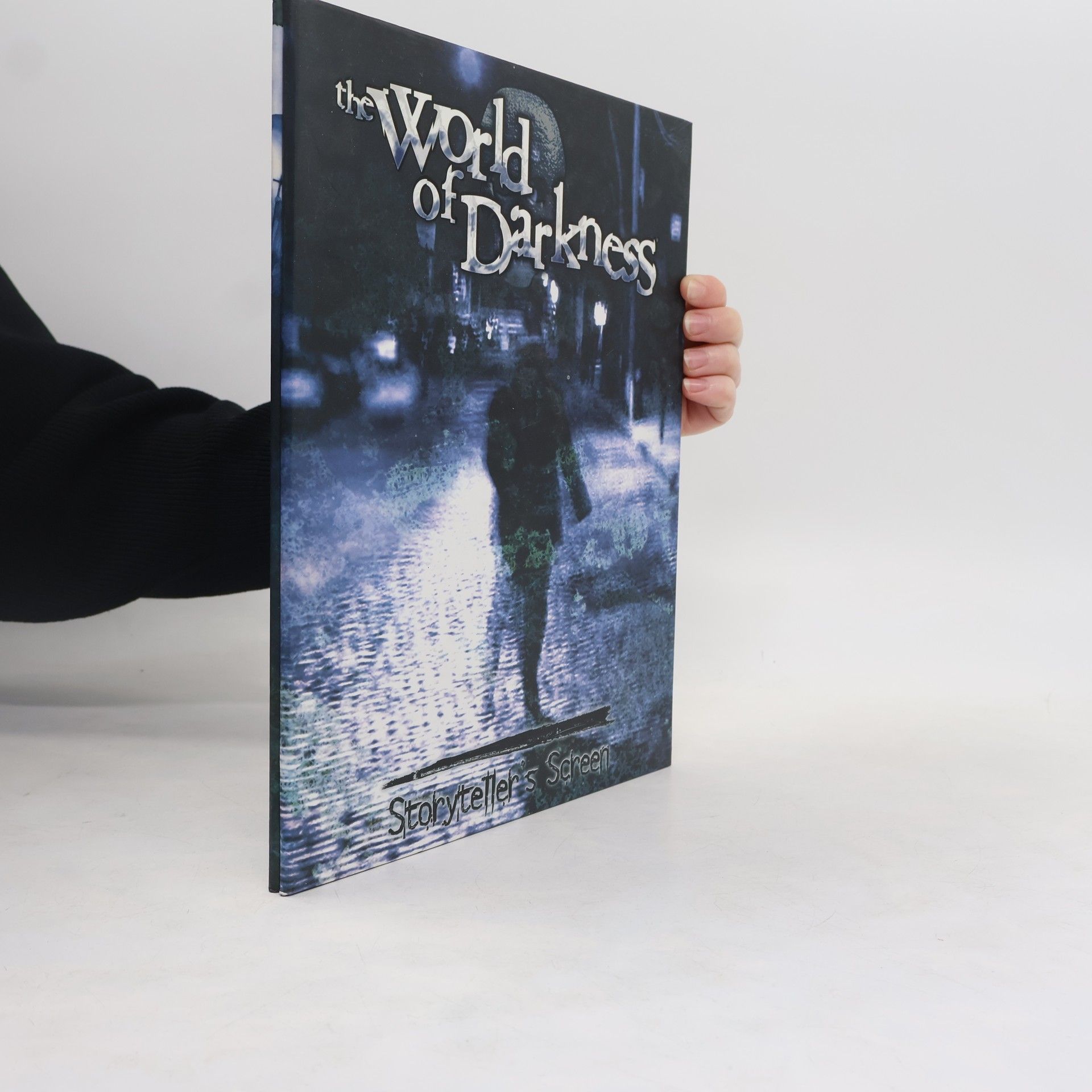 Kolektív autorov The World of Darkness