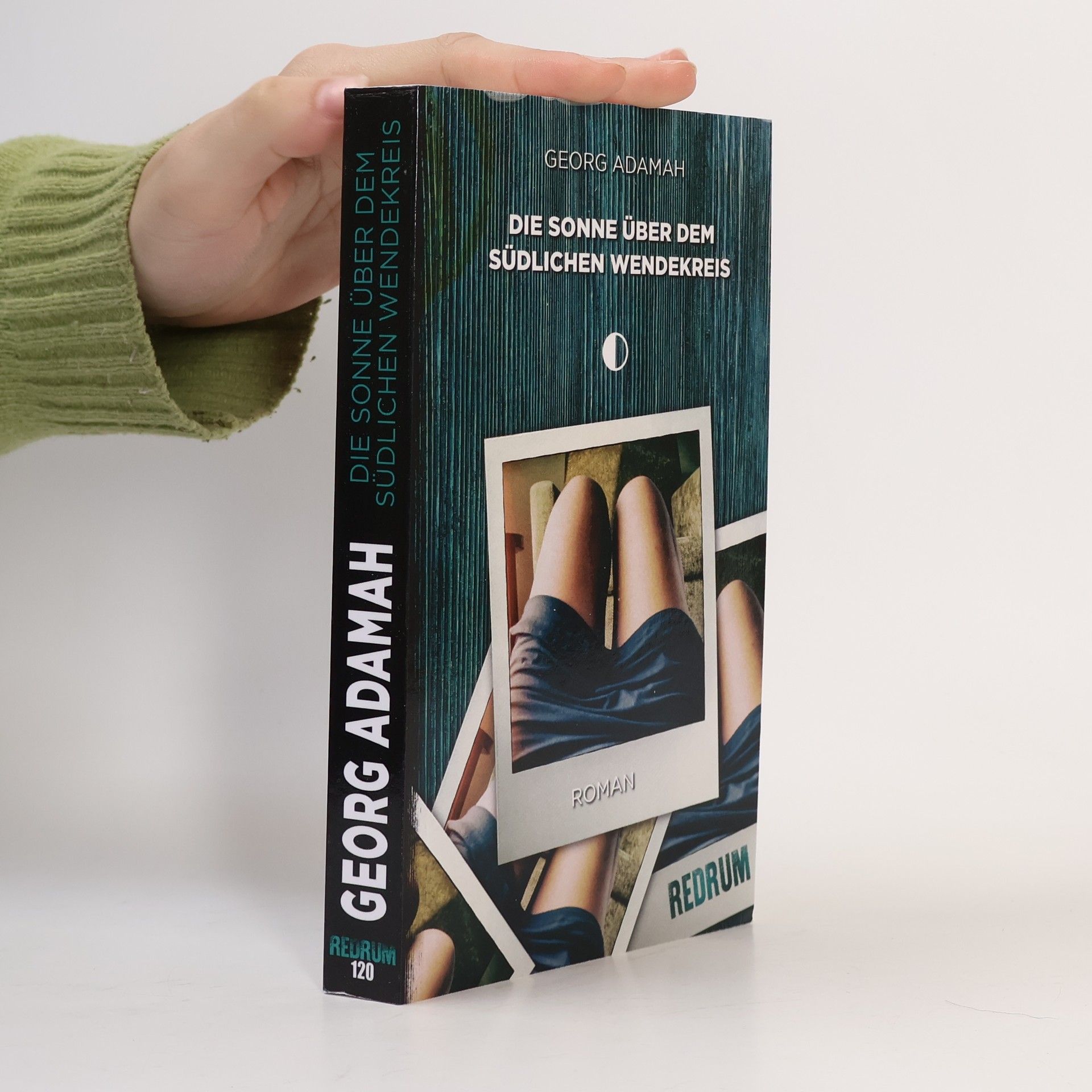 Die Sonne über dem südlichen Wendekreis