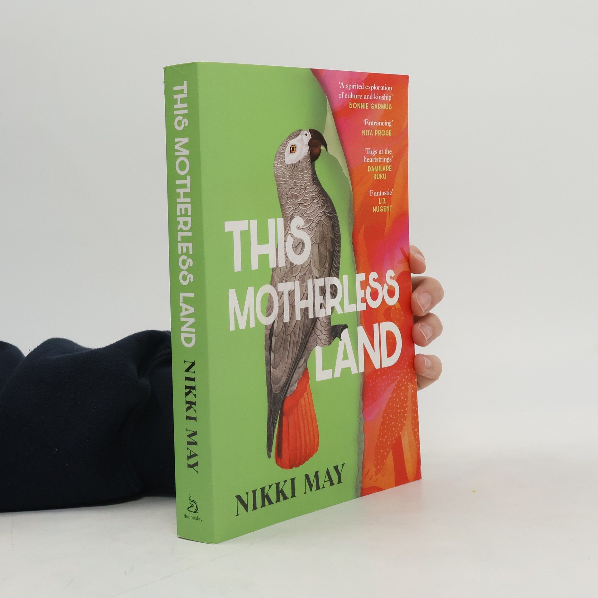 Nikki May This Motherless Land