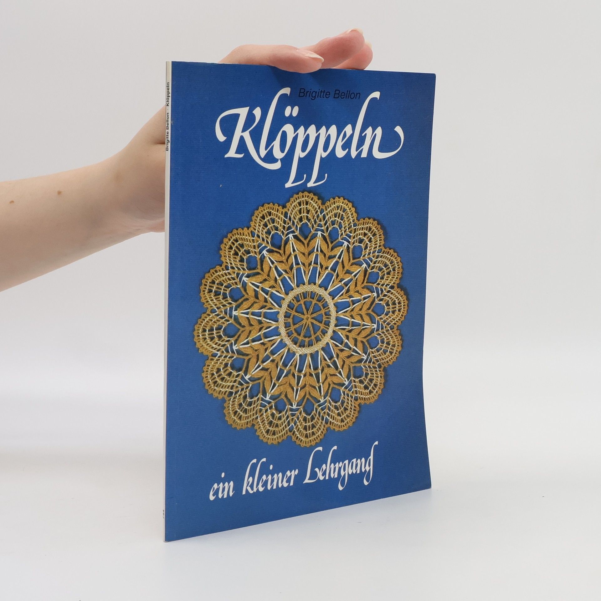 Brigitte Bellon Klöppeln