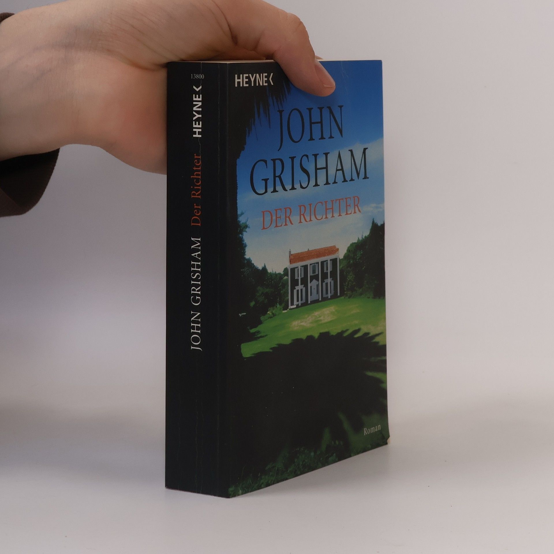 John Grisham Der Richter