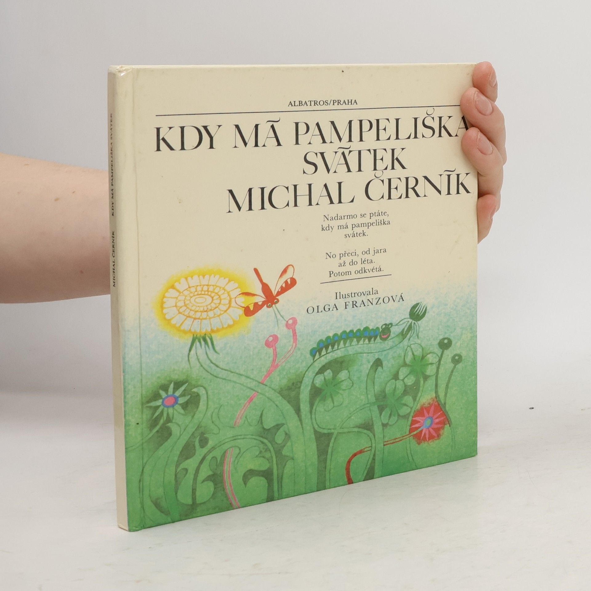 Kdy má pampeliška svátek