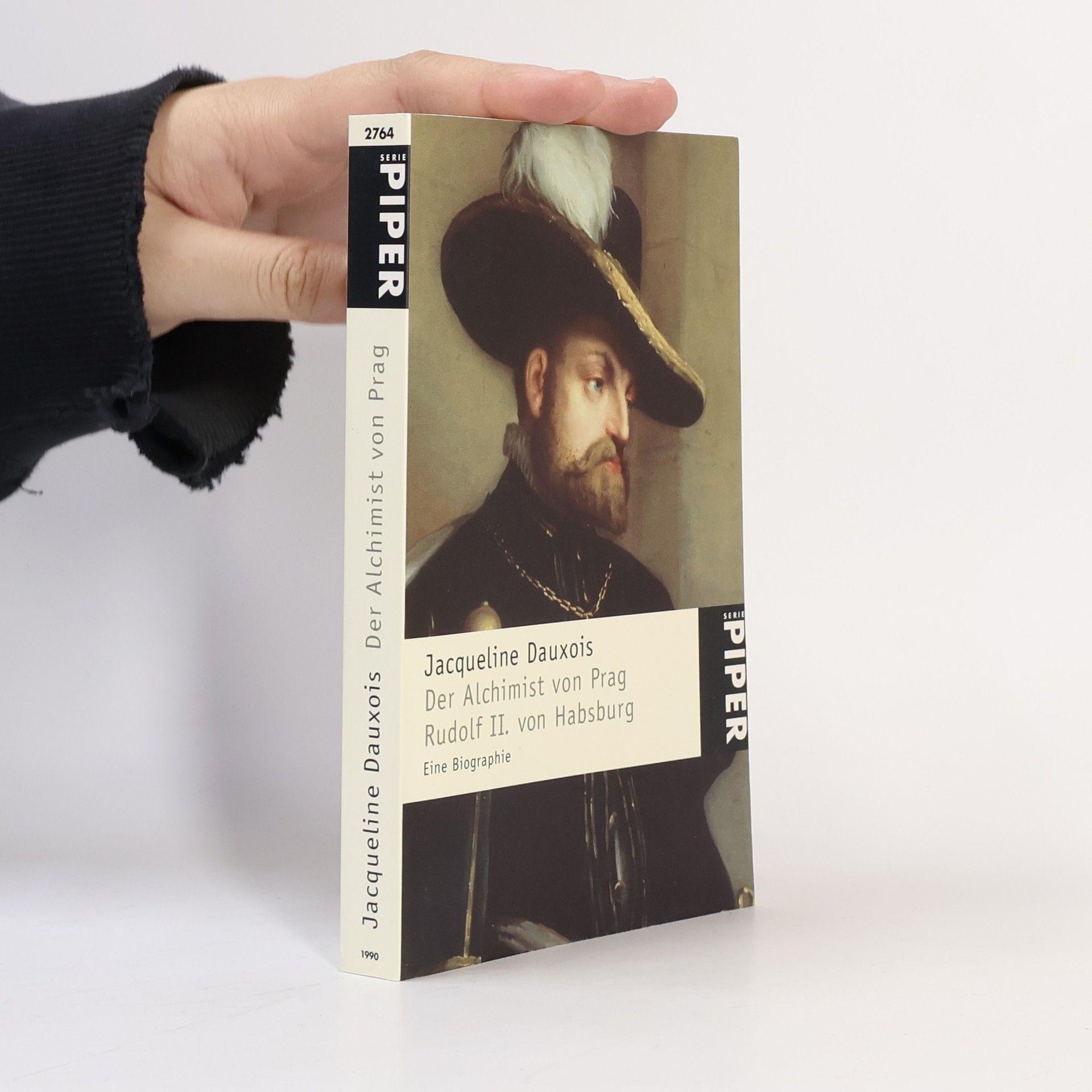 Jacqueline Bruller Der Alchimist von Prag