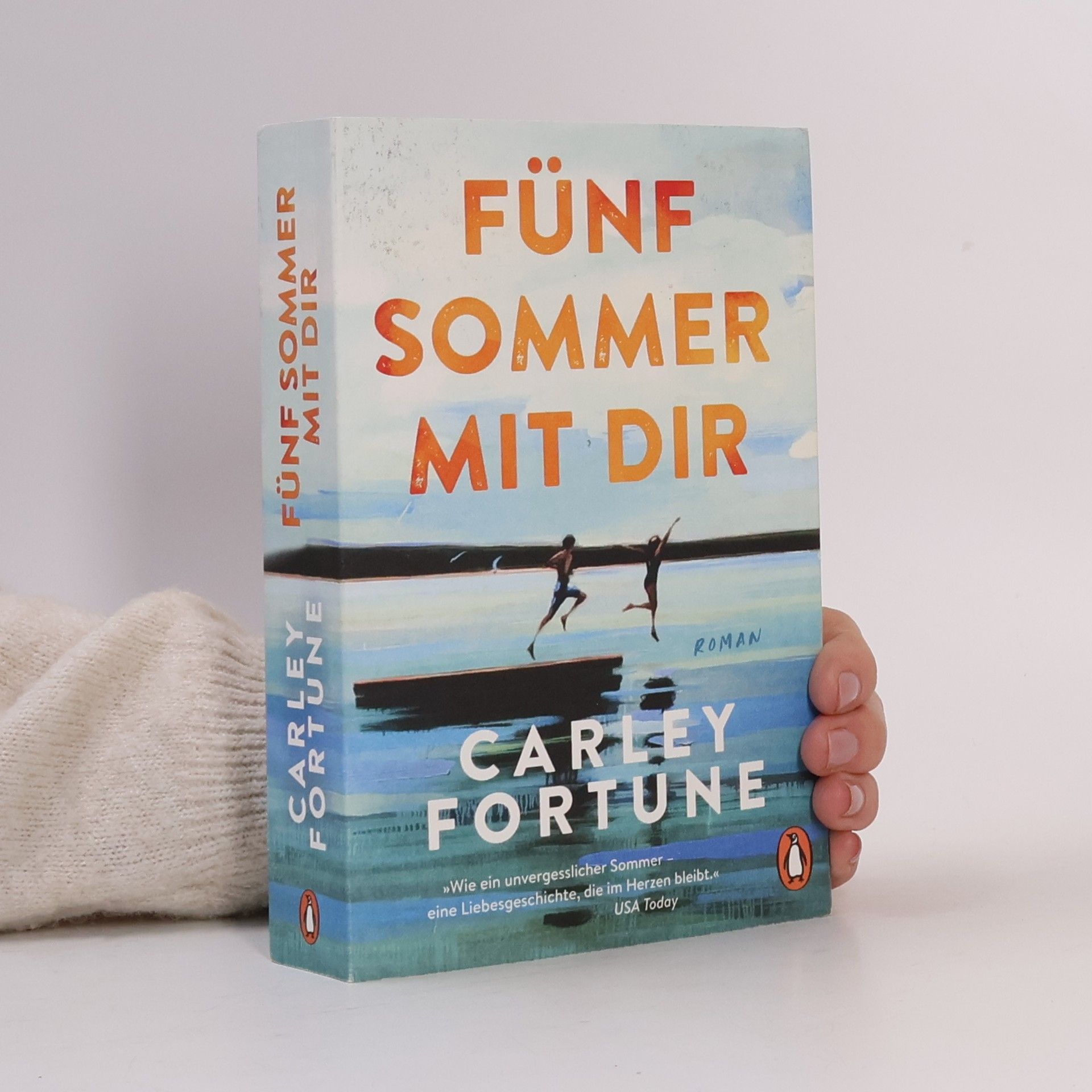 Carley Fortune Fünf Sommer mit dir