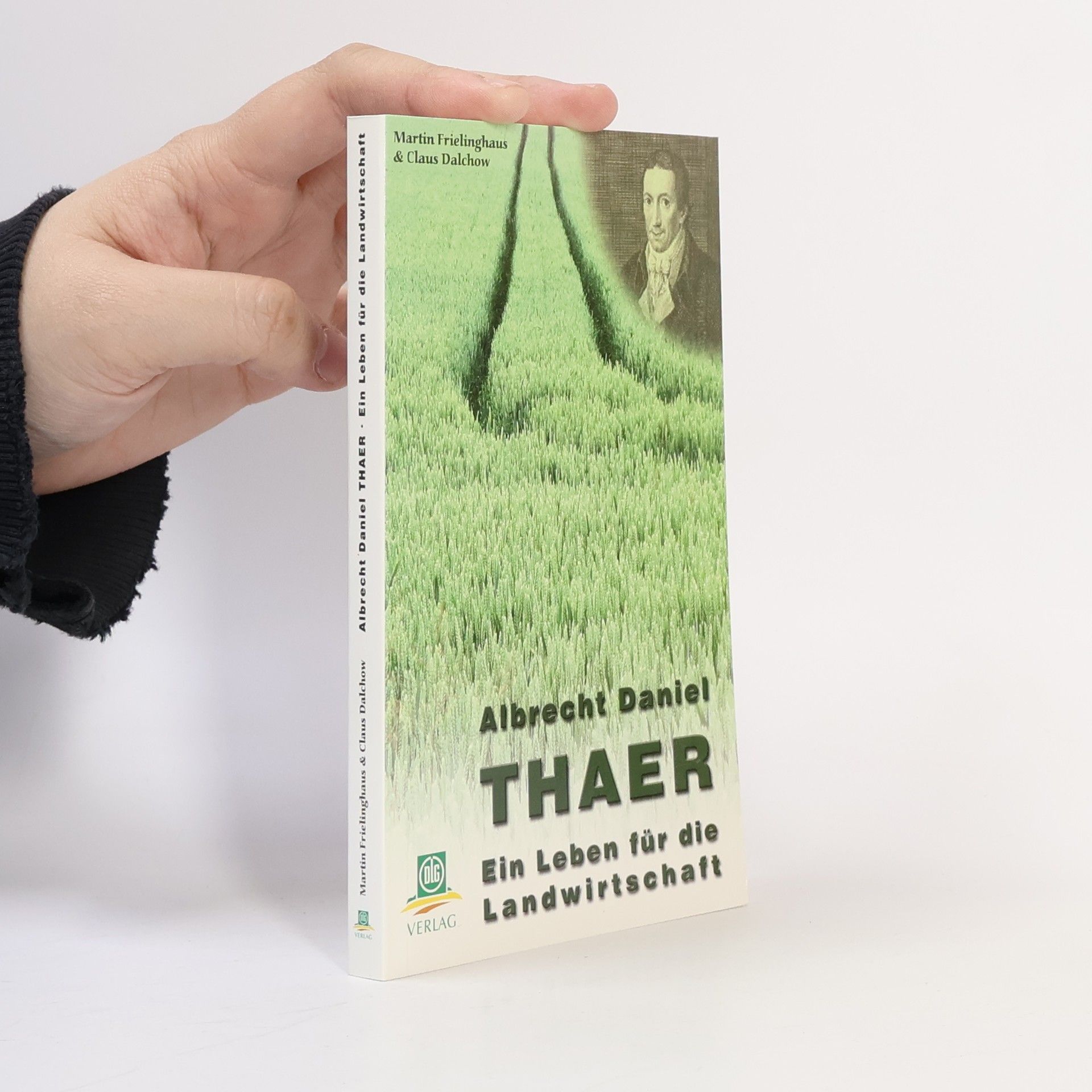 Martin Frielinghaus Albrecht Daniel Thaer