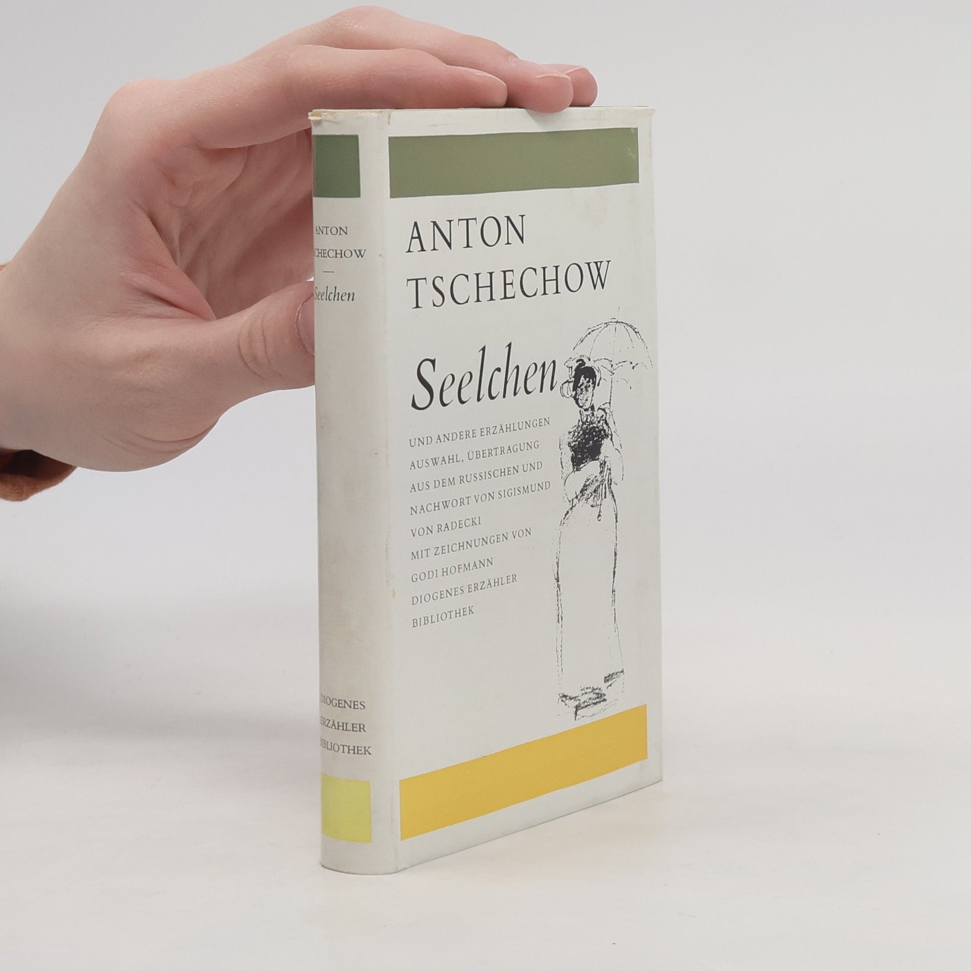 Anton Pawlowitsch Tschechow Seelchen