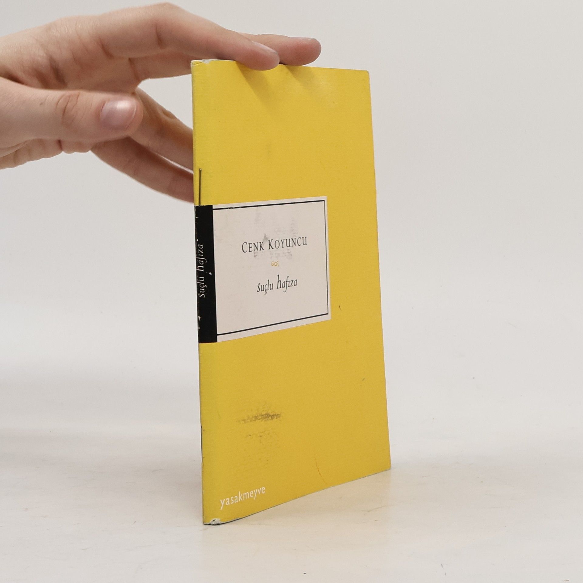 Cenk Koyuncu Suçlu hafiza