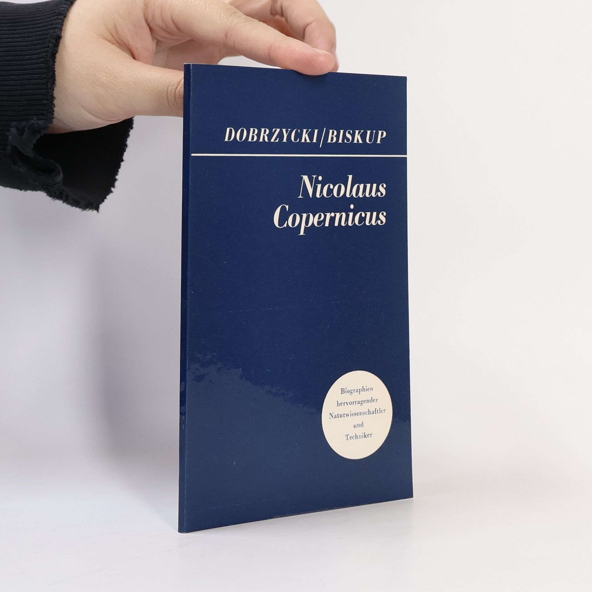 Kolektiv autorů Nicolaus Copernicus