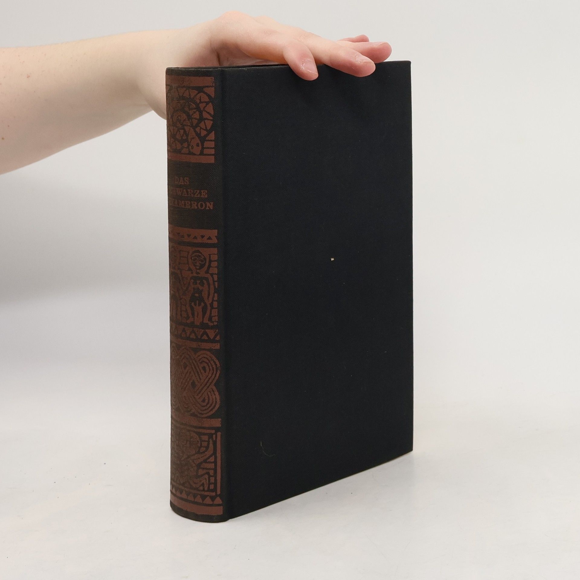 Leopold Frobenius Das Schwarze Dekameron)