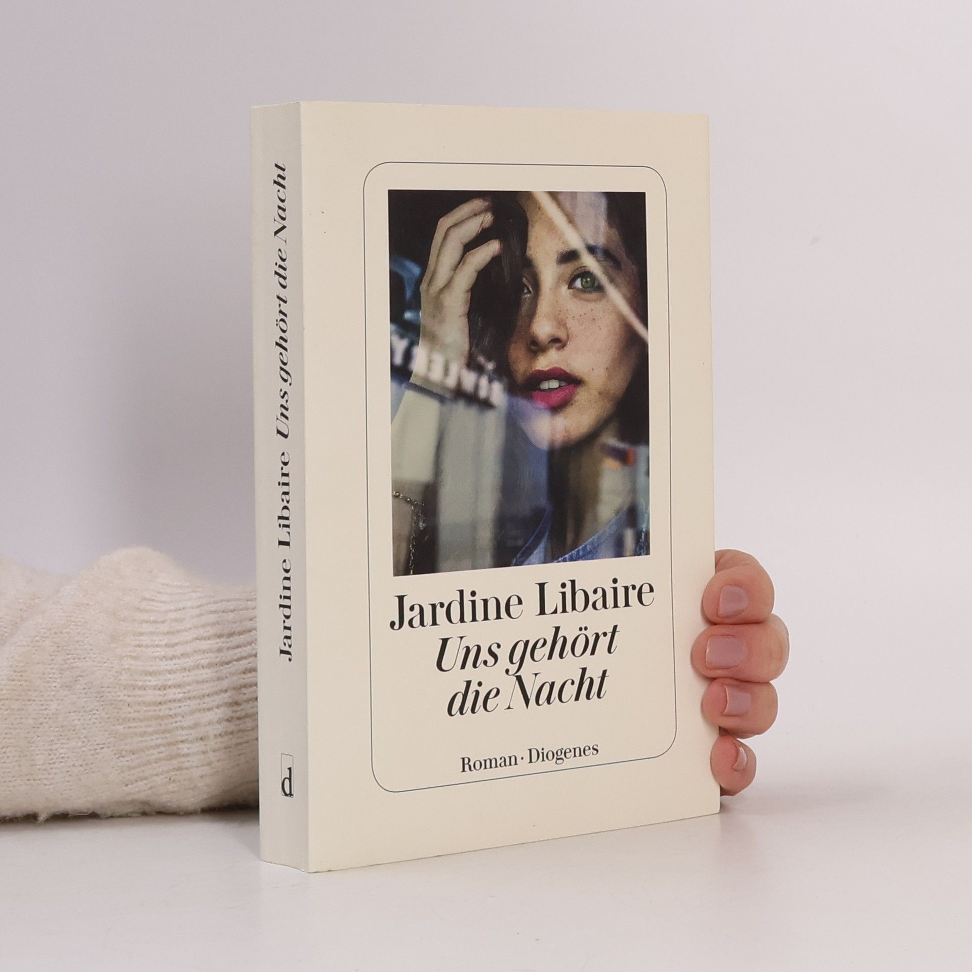 Jardine Libaire Uns gehört die Nacht