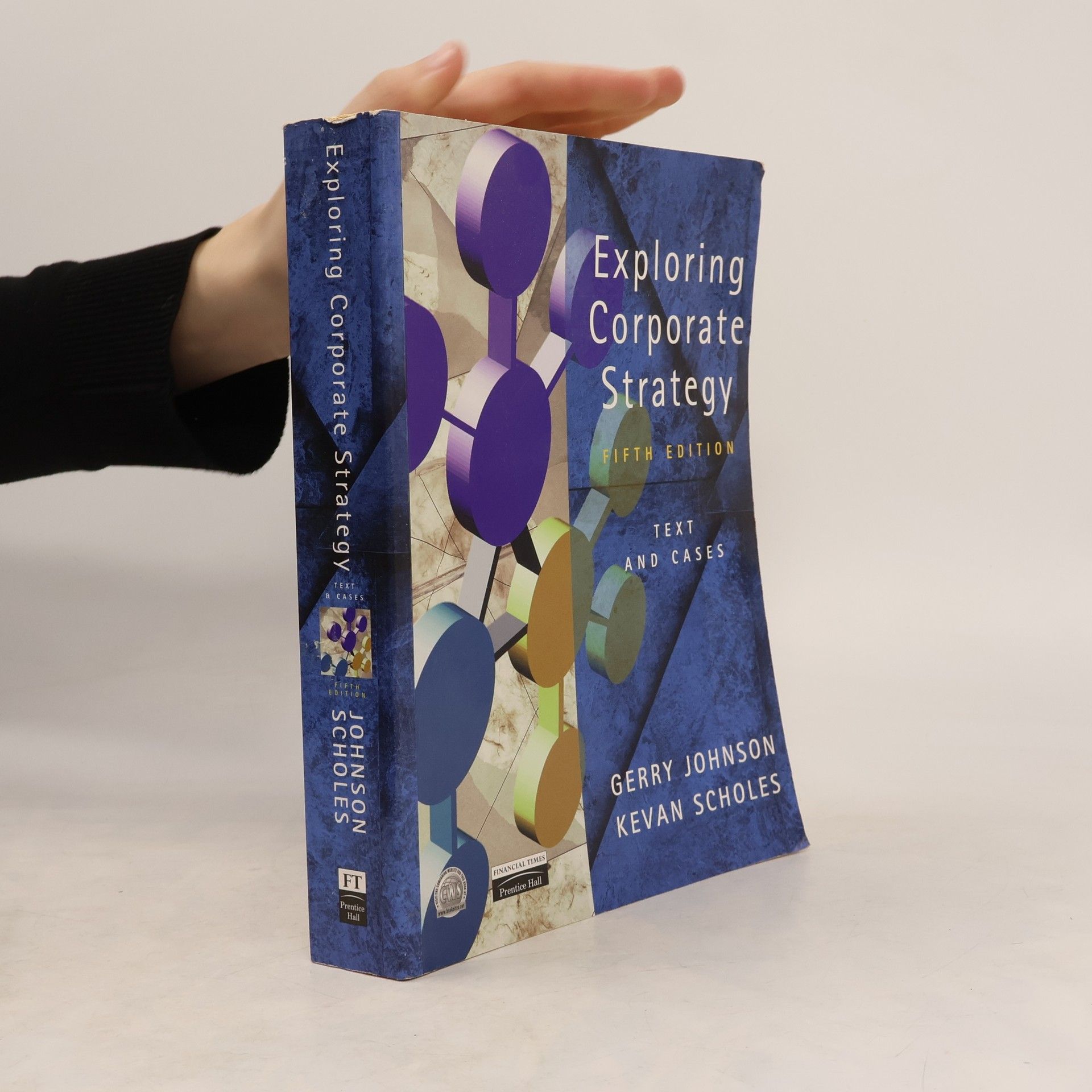 Exploring corporate strategy