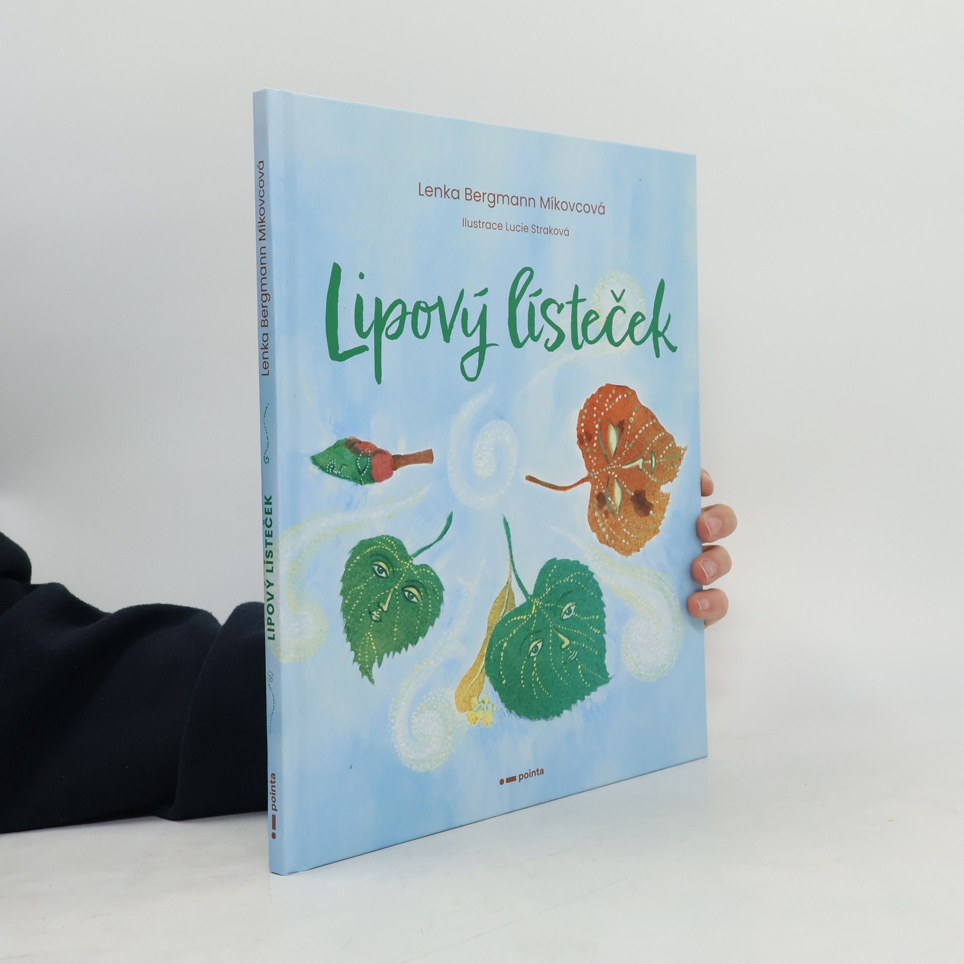 Lenka Míkovcová Lipový lísteček