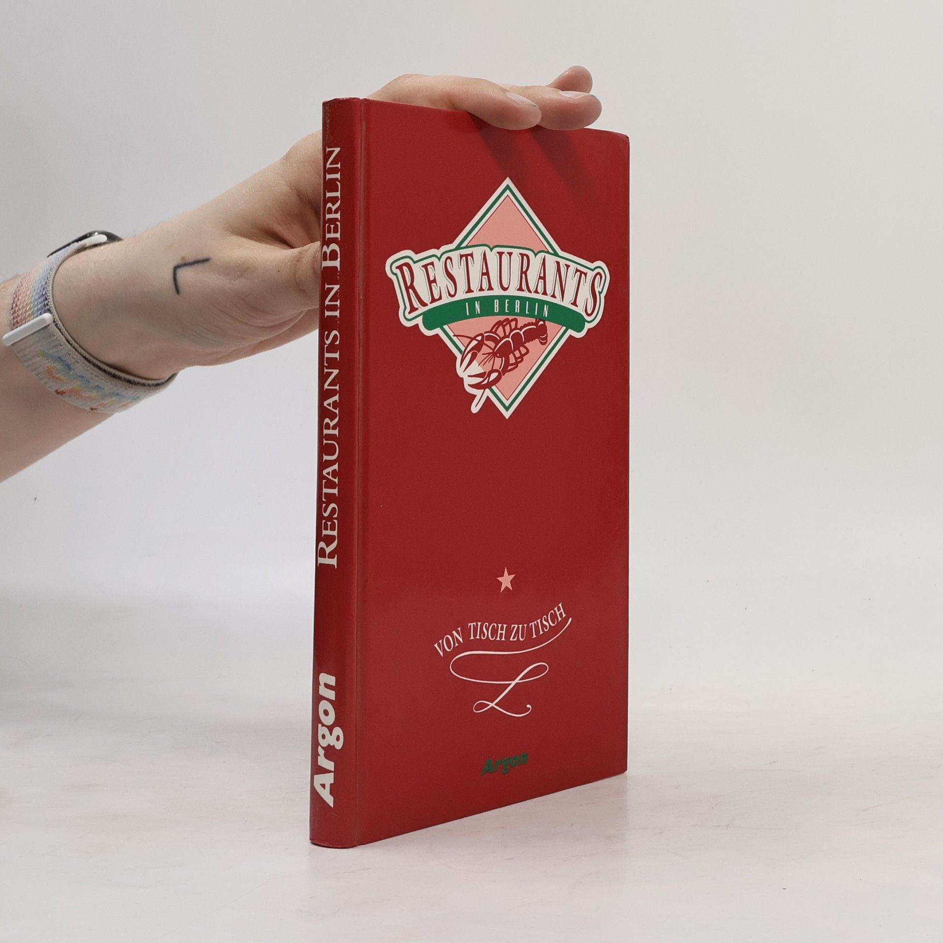 Elisabeth Matthies Binder Restaurants in Berlin