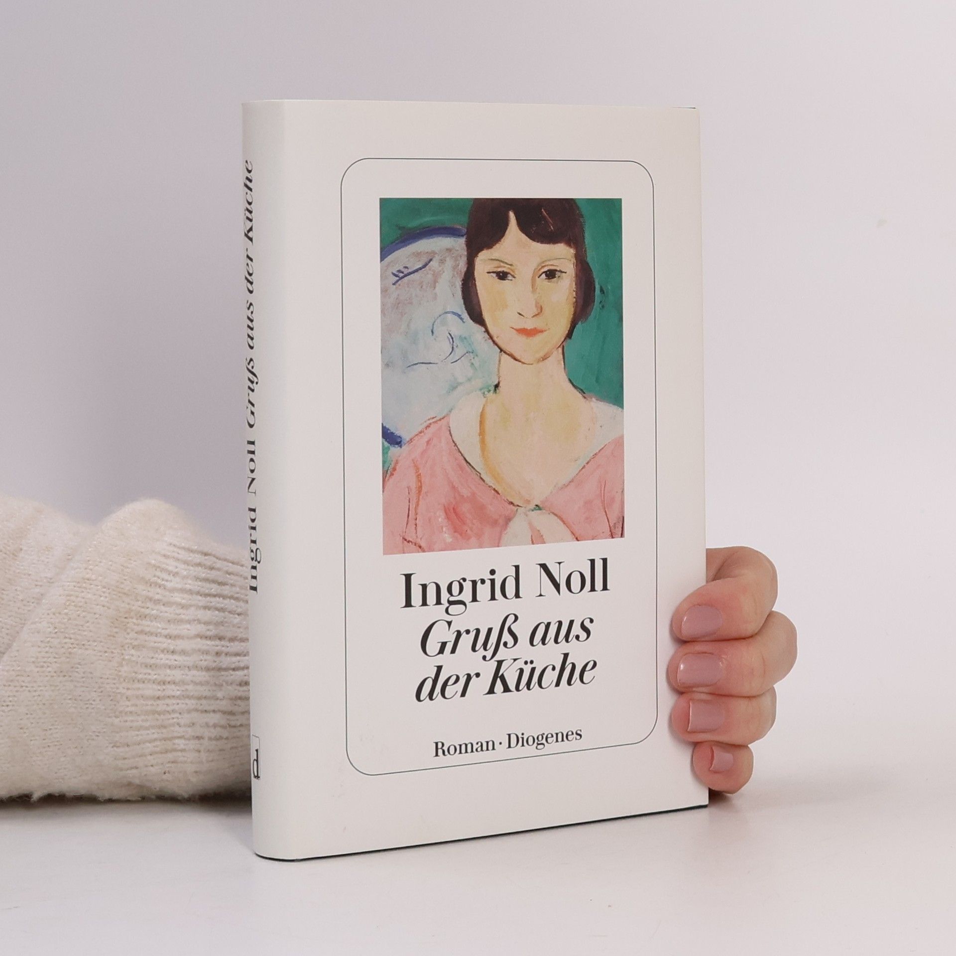 Ingrid Noll Gruß aus der Küche