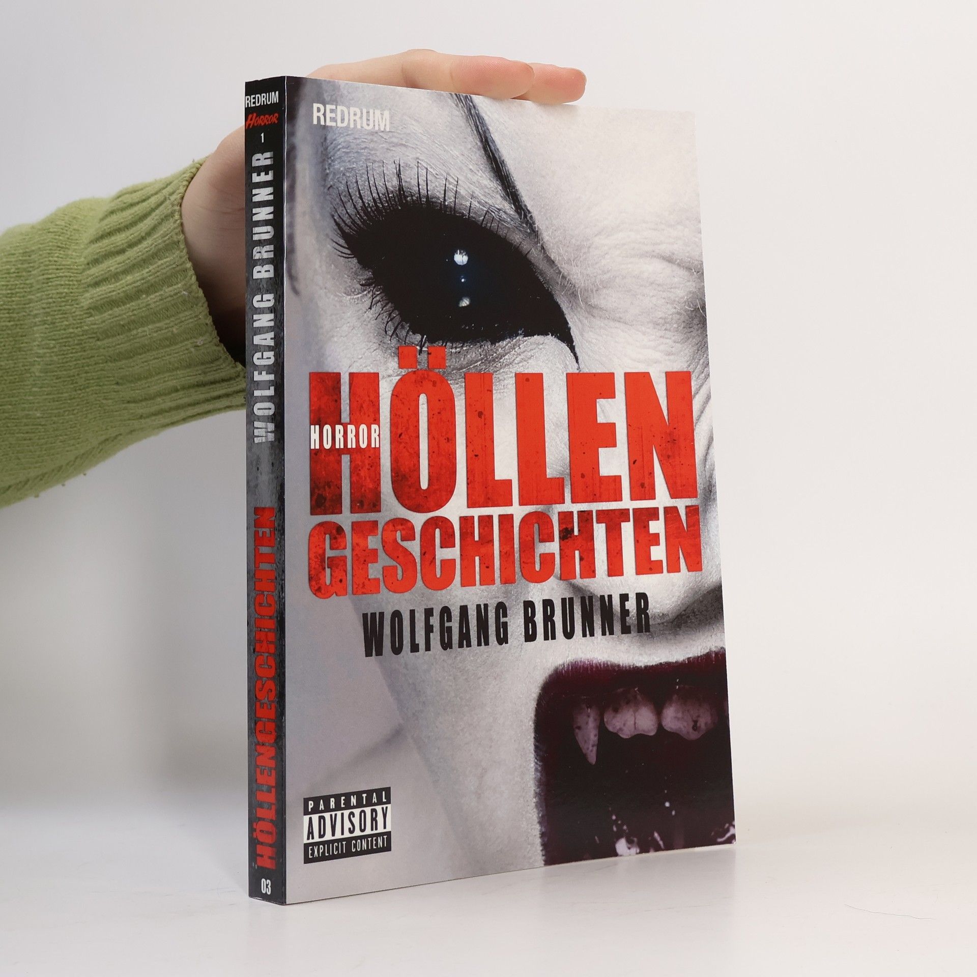 Horror - 1: Höllengeschichten