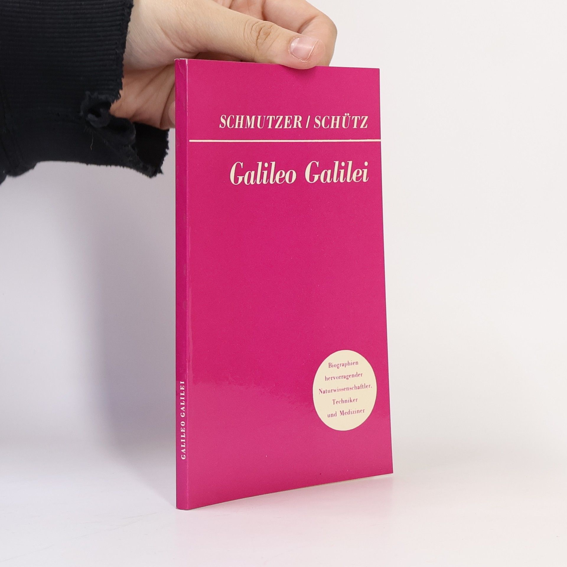 Kolektiv autorů Galileo Galilei