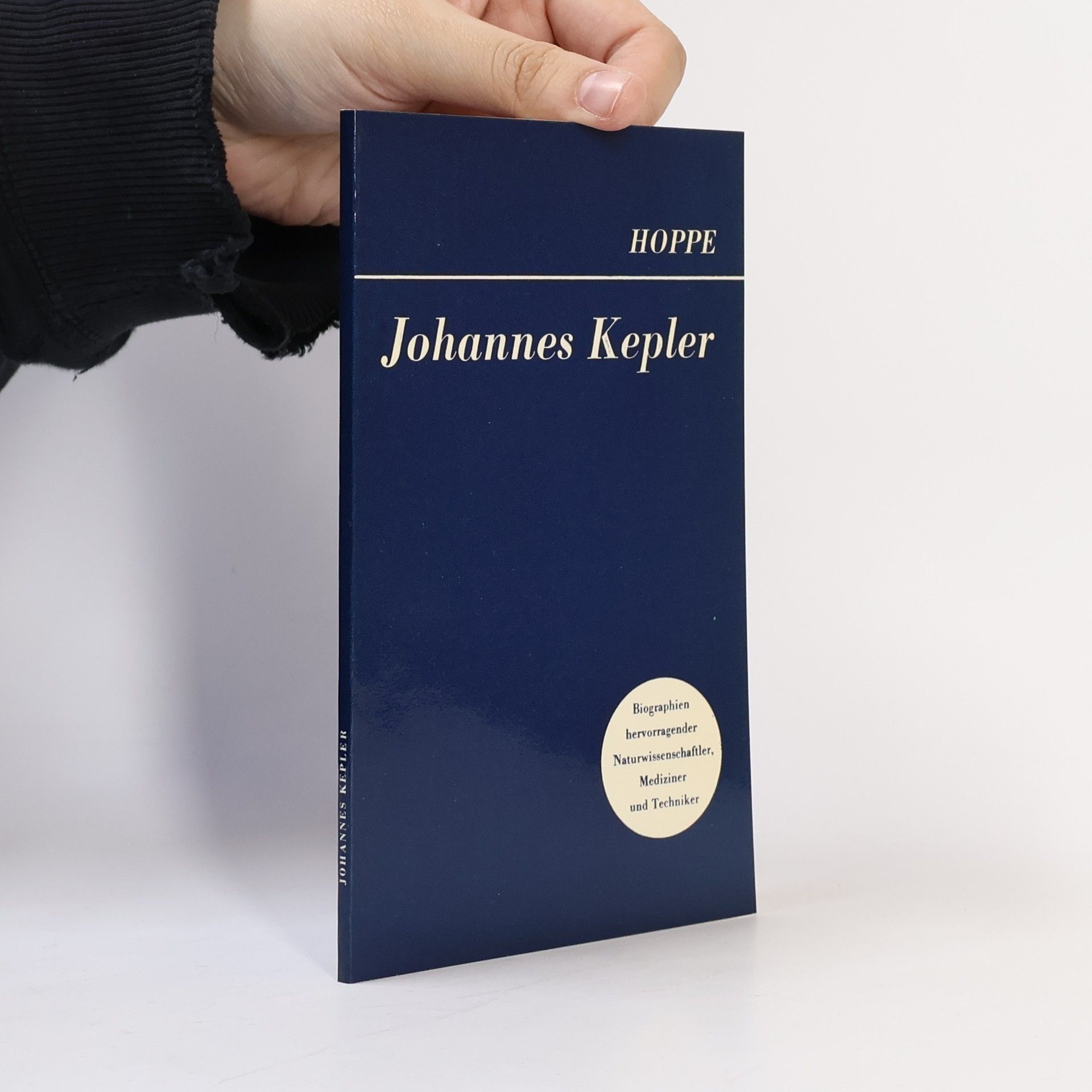 Various authors Johannes Kepler