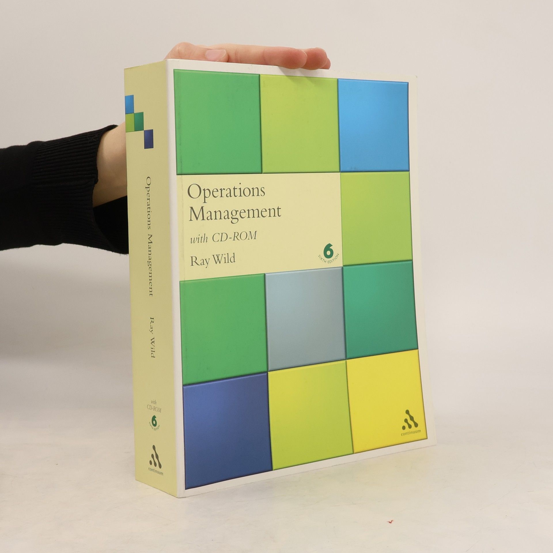 Ray Wild Operations Management SIXTH EDITION