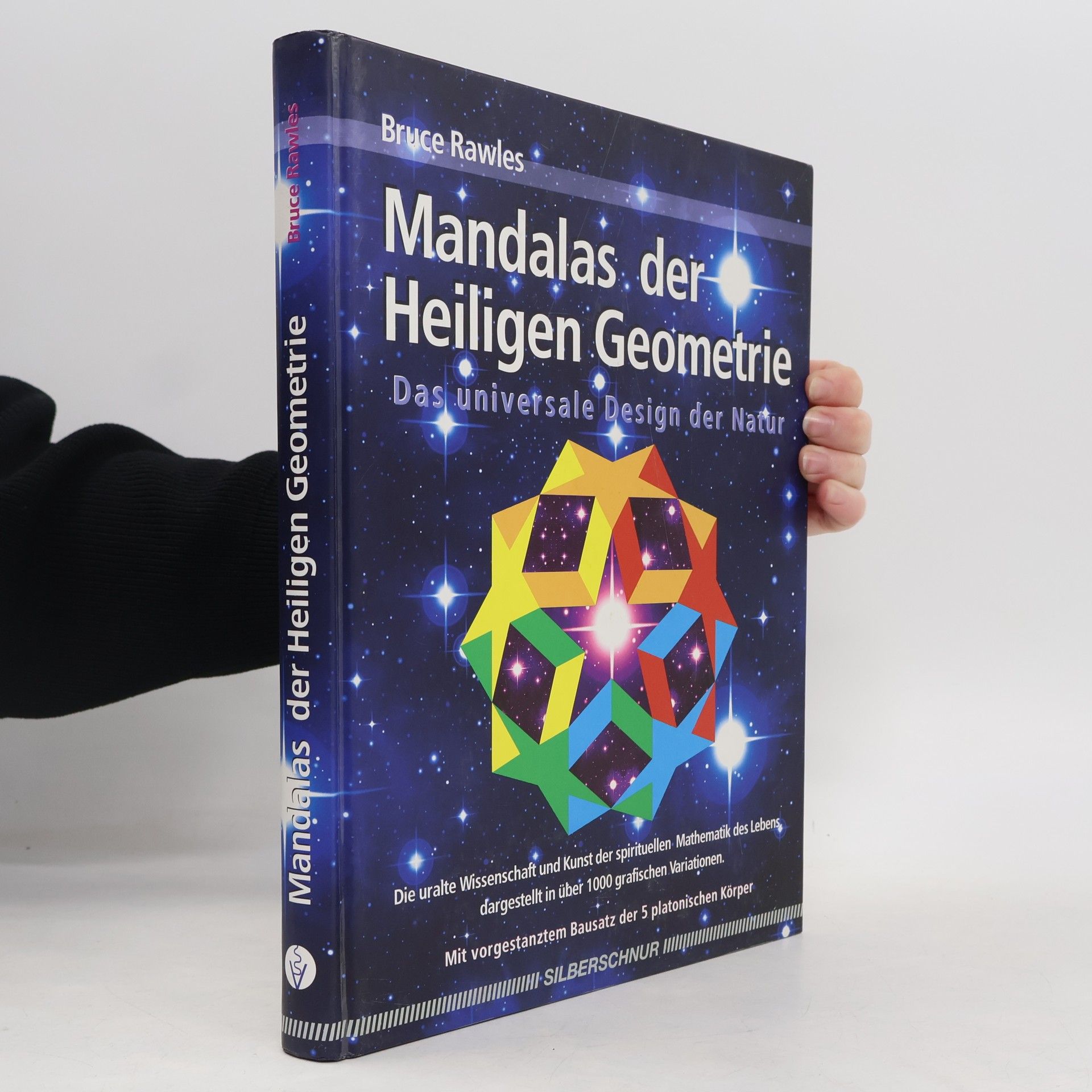 Bruce Rawles Mandalas der heiligen Geometrie